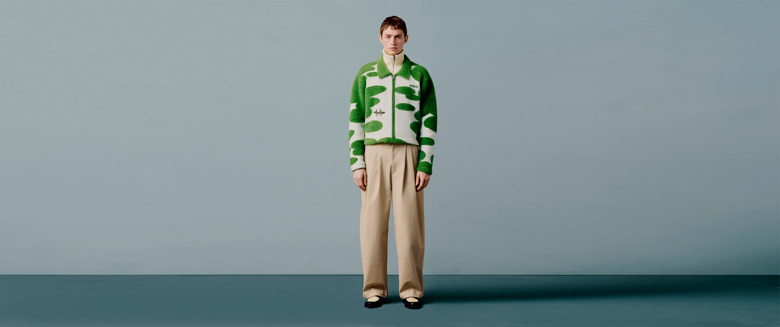 DISTORTED VISION, REFINED DESIGN