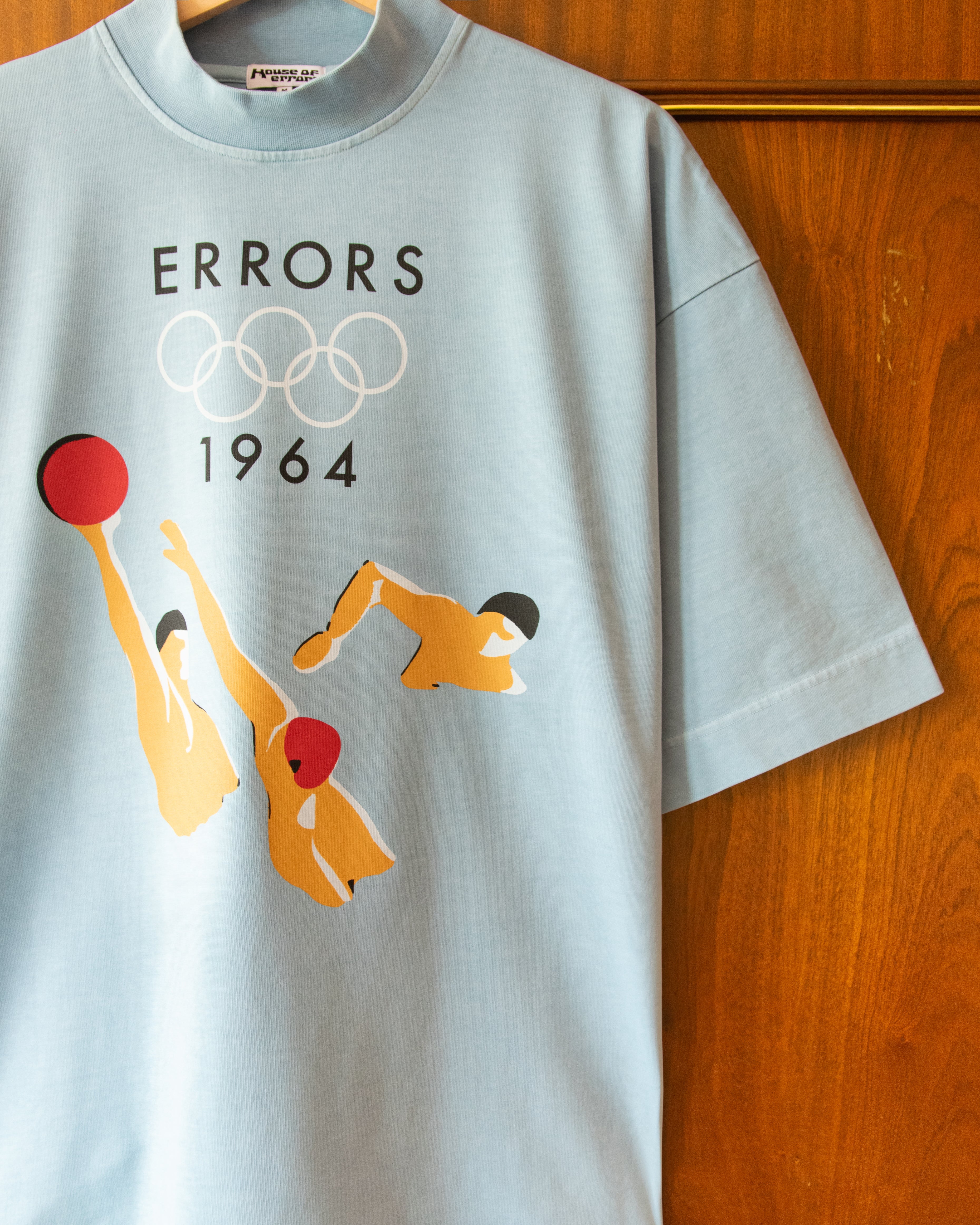 1964 OLYMPIC HEAVYWEIGHT TEE - Image 3