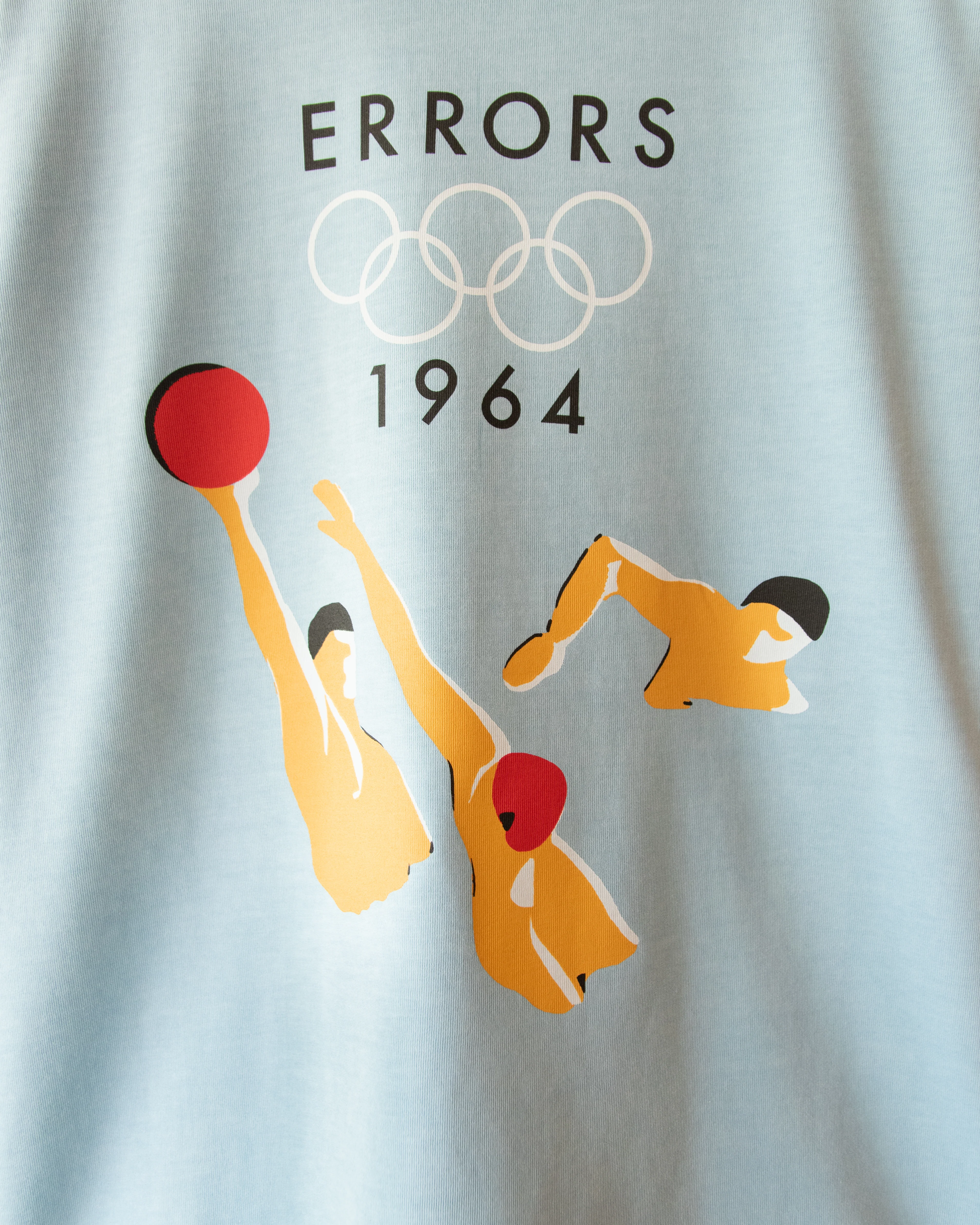 1964 OLYMPIC HEAVYWEIGHT TEE - Image 4
