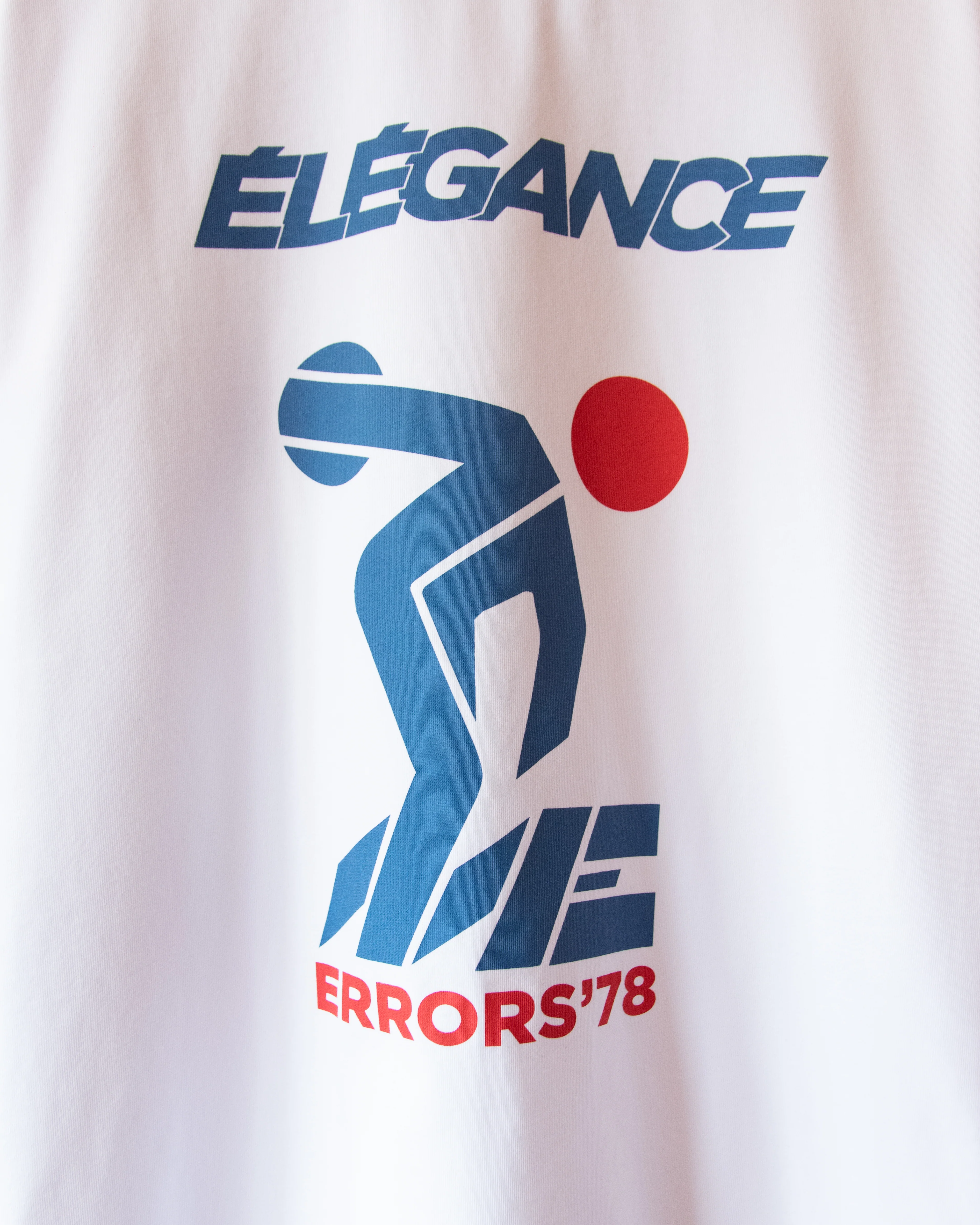 1978 OLYMPIC HEAVYWEIGHT TEE - Image 3