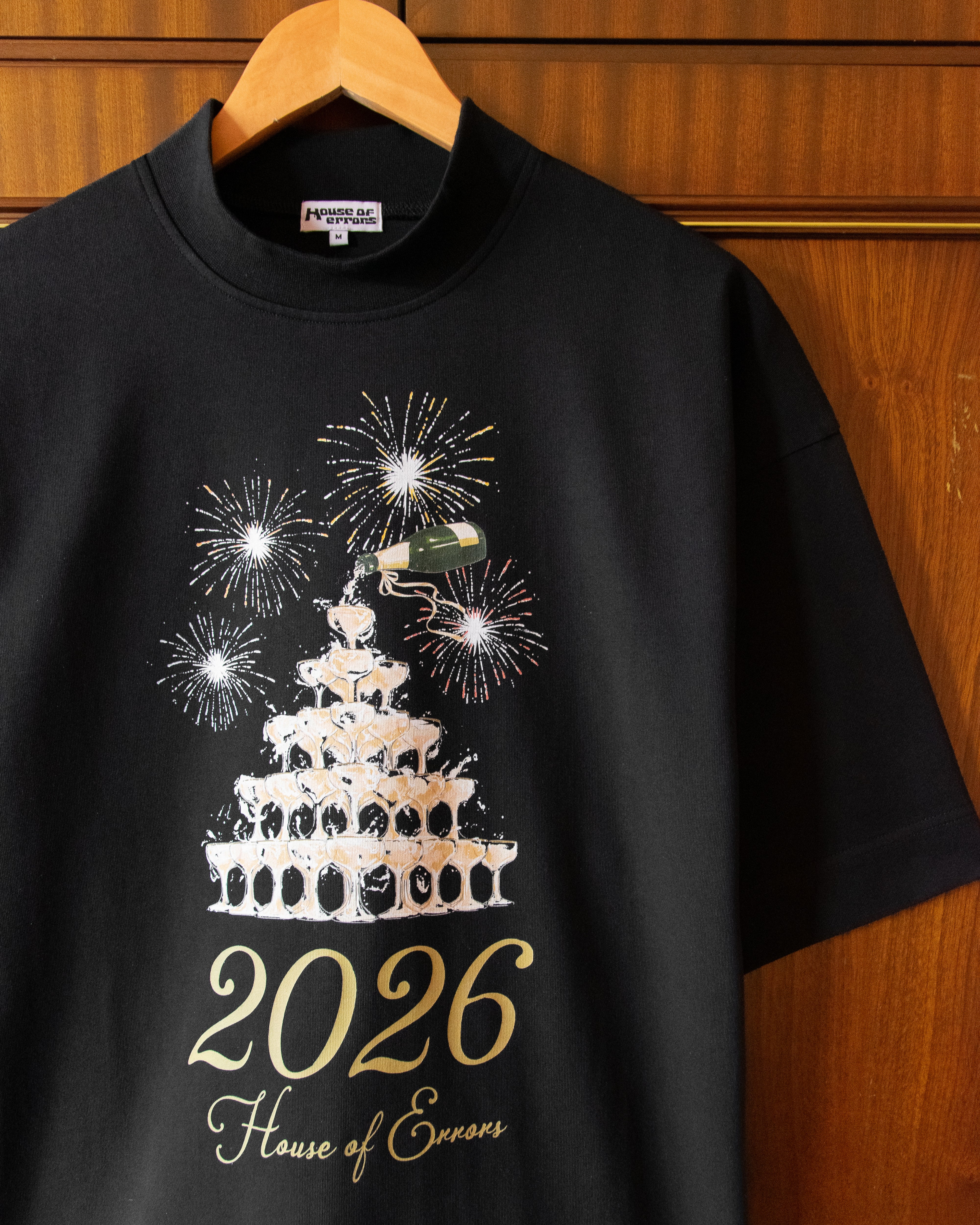 2026 HEAVYWEIGHT TEE - Image 3