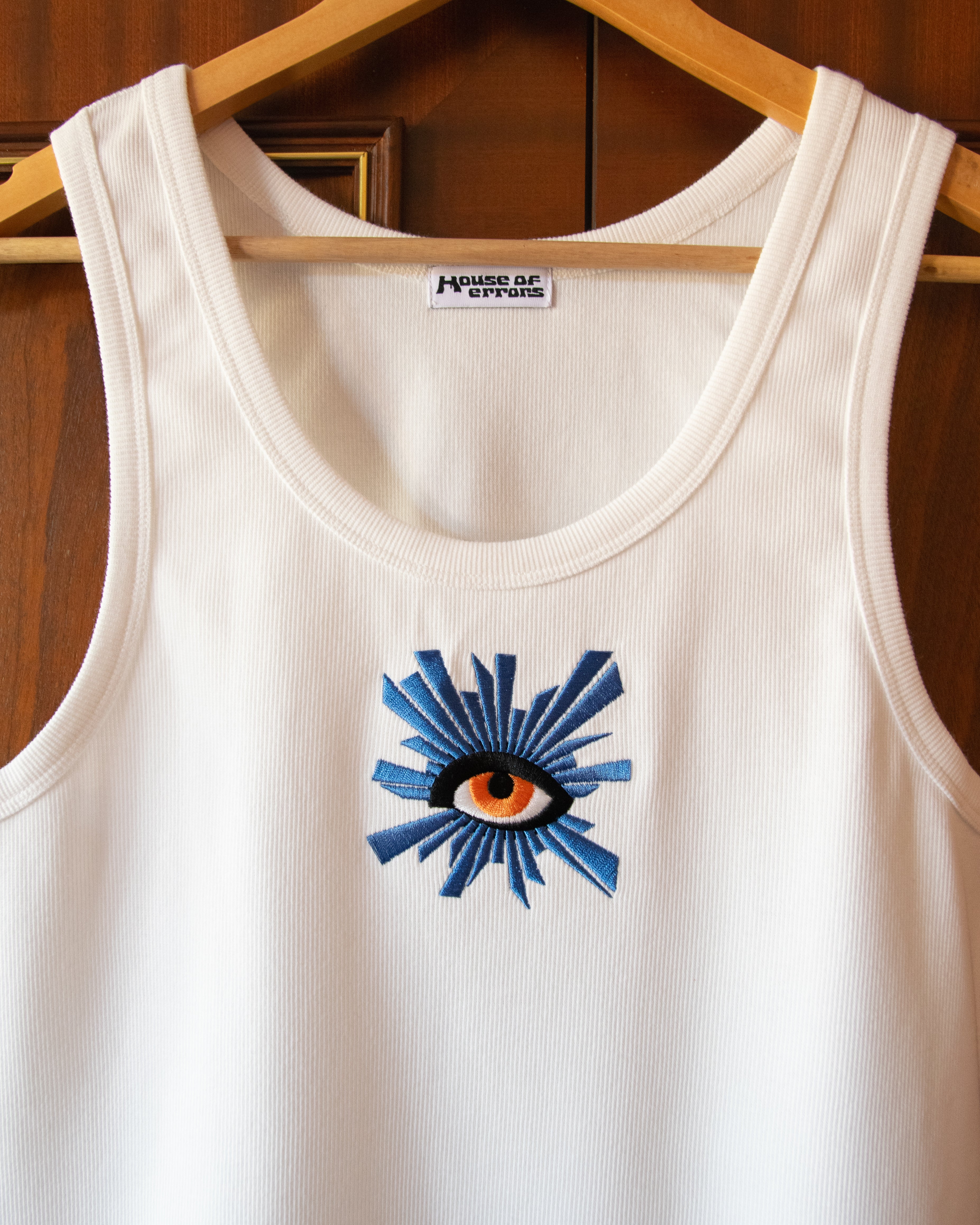 ALL-SEEING TANK TOP - Image 3