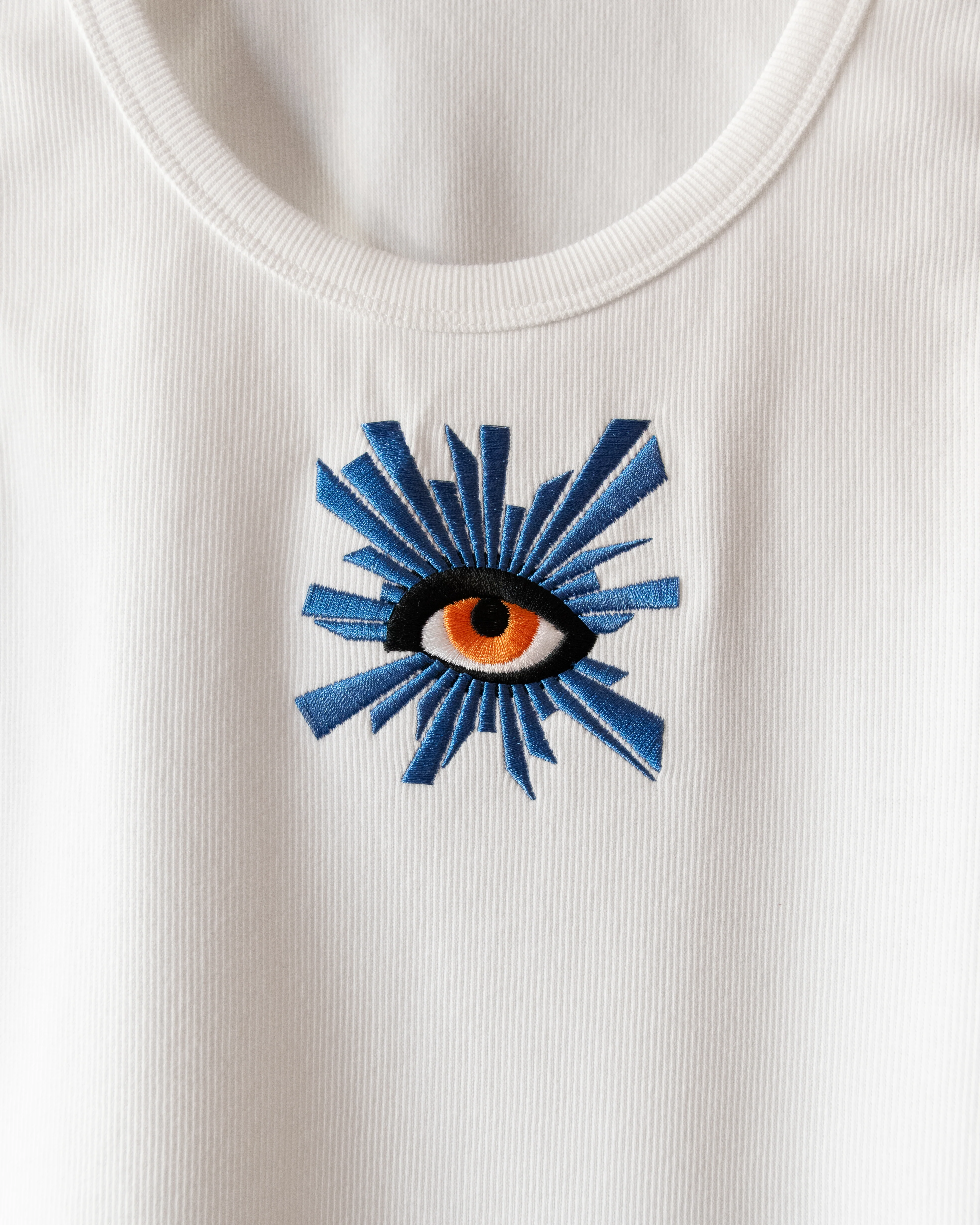 ALL-SEEING TANK TOP - Image 4
