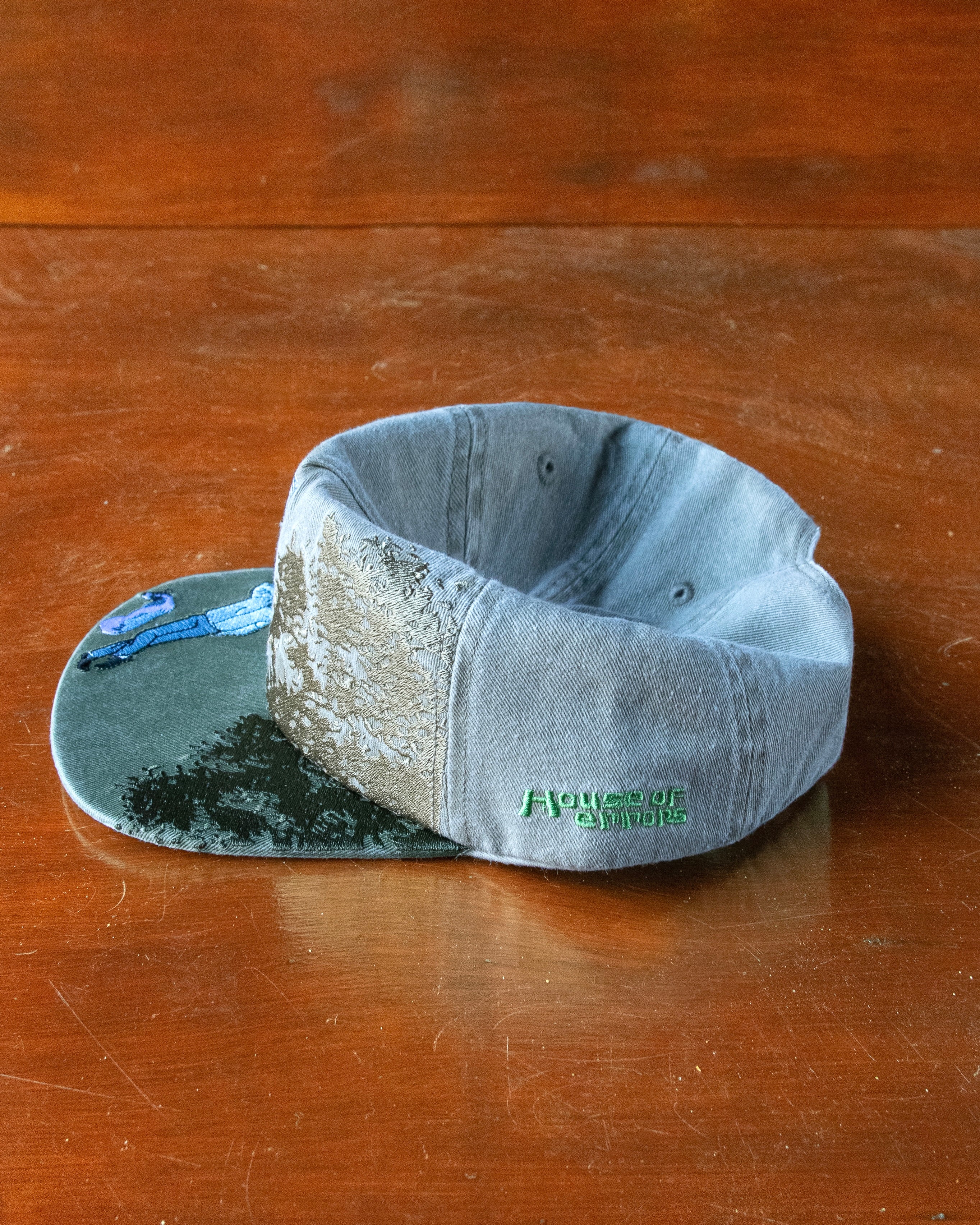 VINTAGE BACKYARD CAP - Image 4
