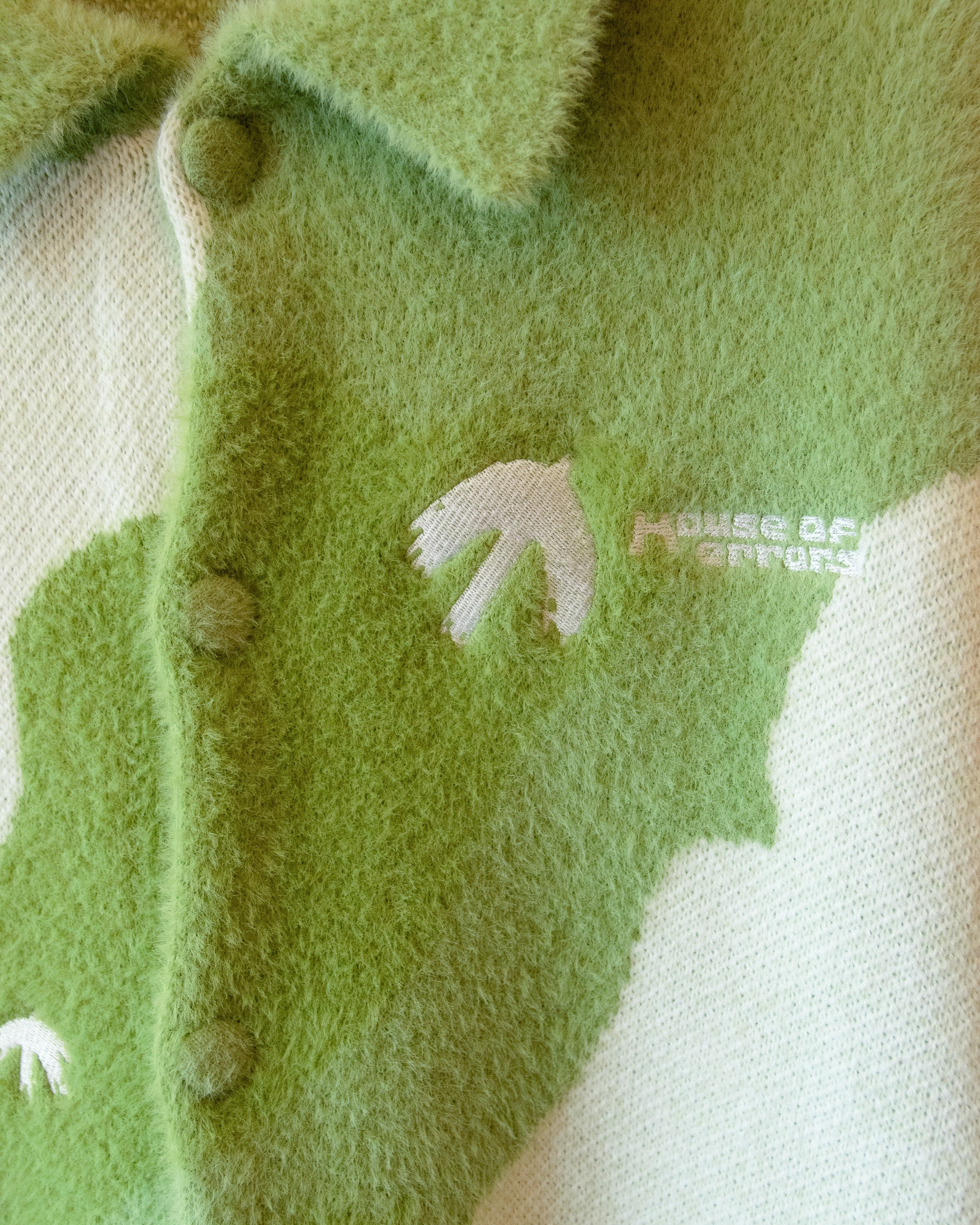 BIRDS EYE VIEW CARDIGAN - Image 5