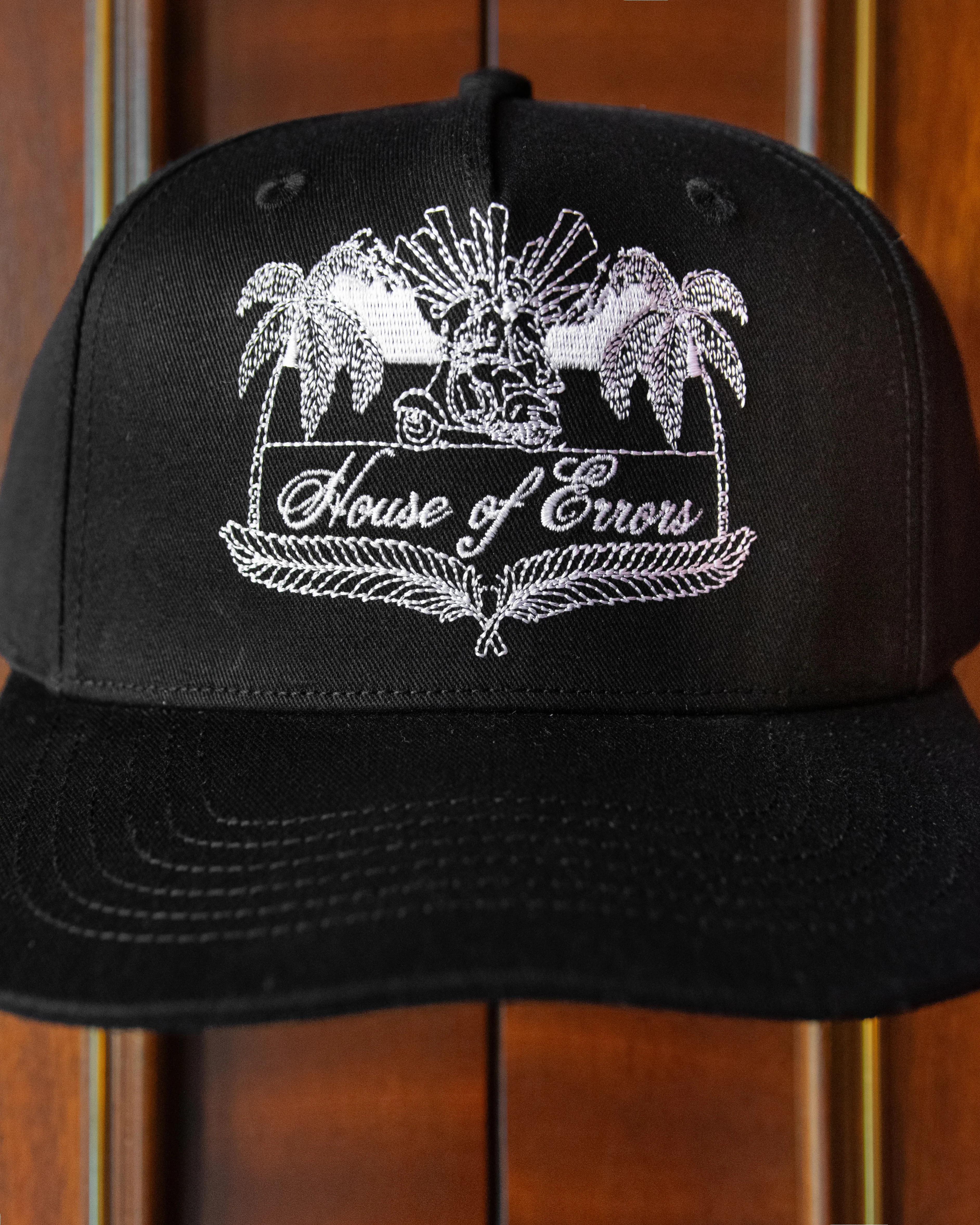 CREST CAP - Image 3