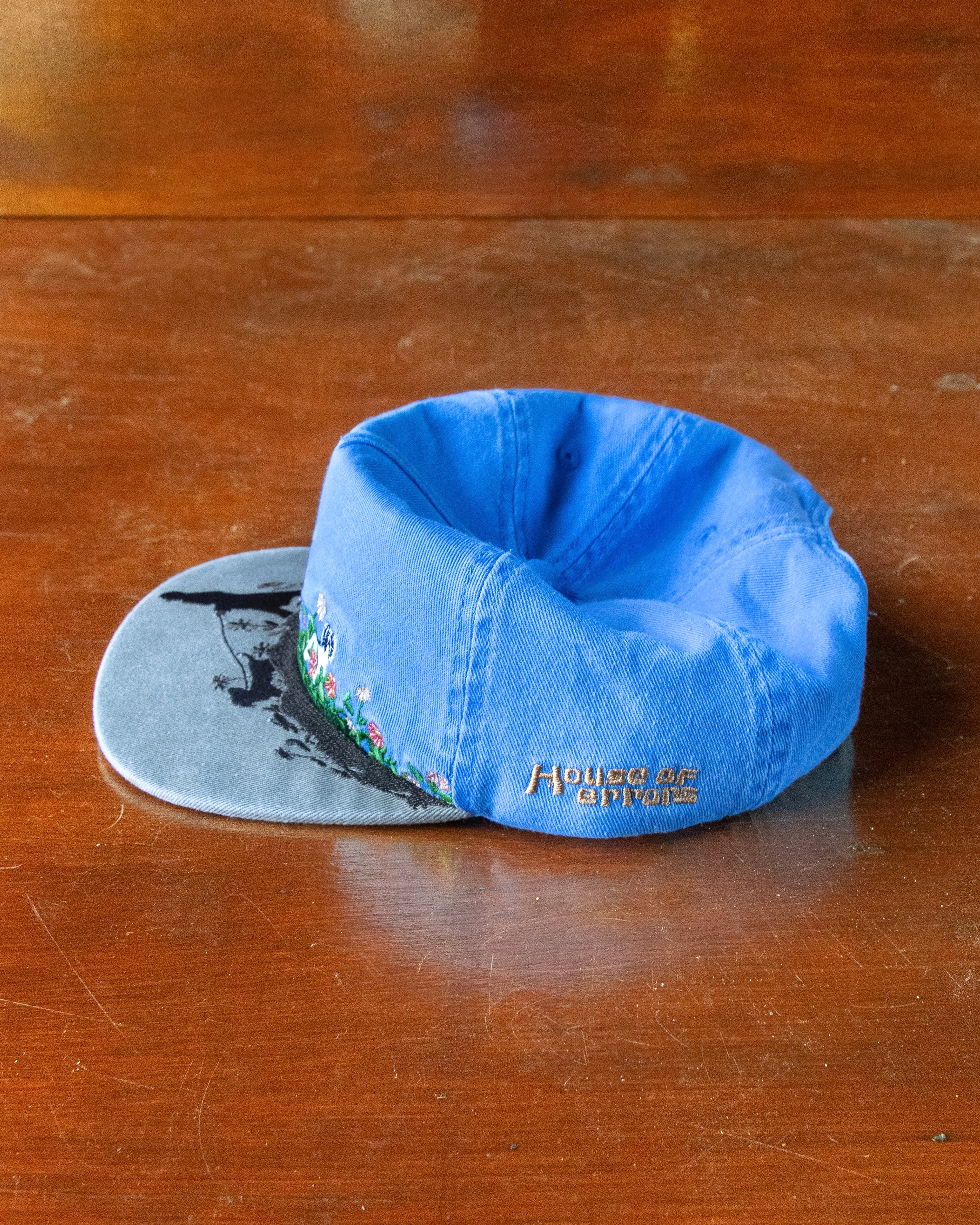 VINTAGE DOG-WALK CAP - Image 4