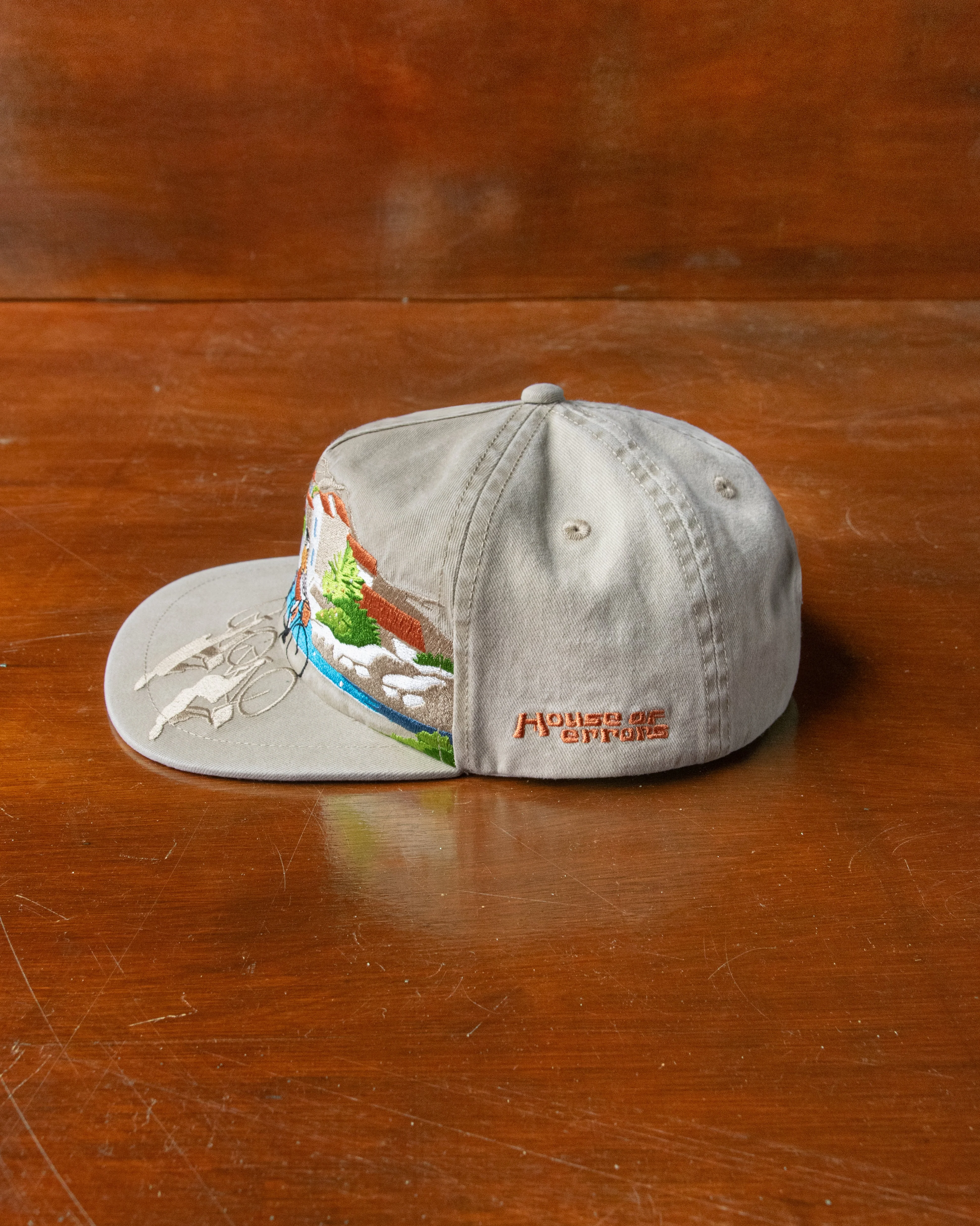 VINTAGE CRETE CAP - Image 3