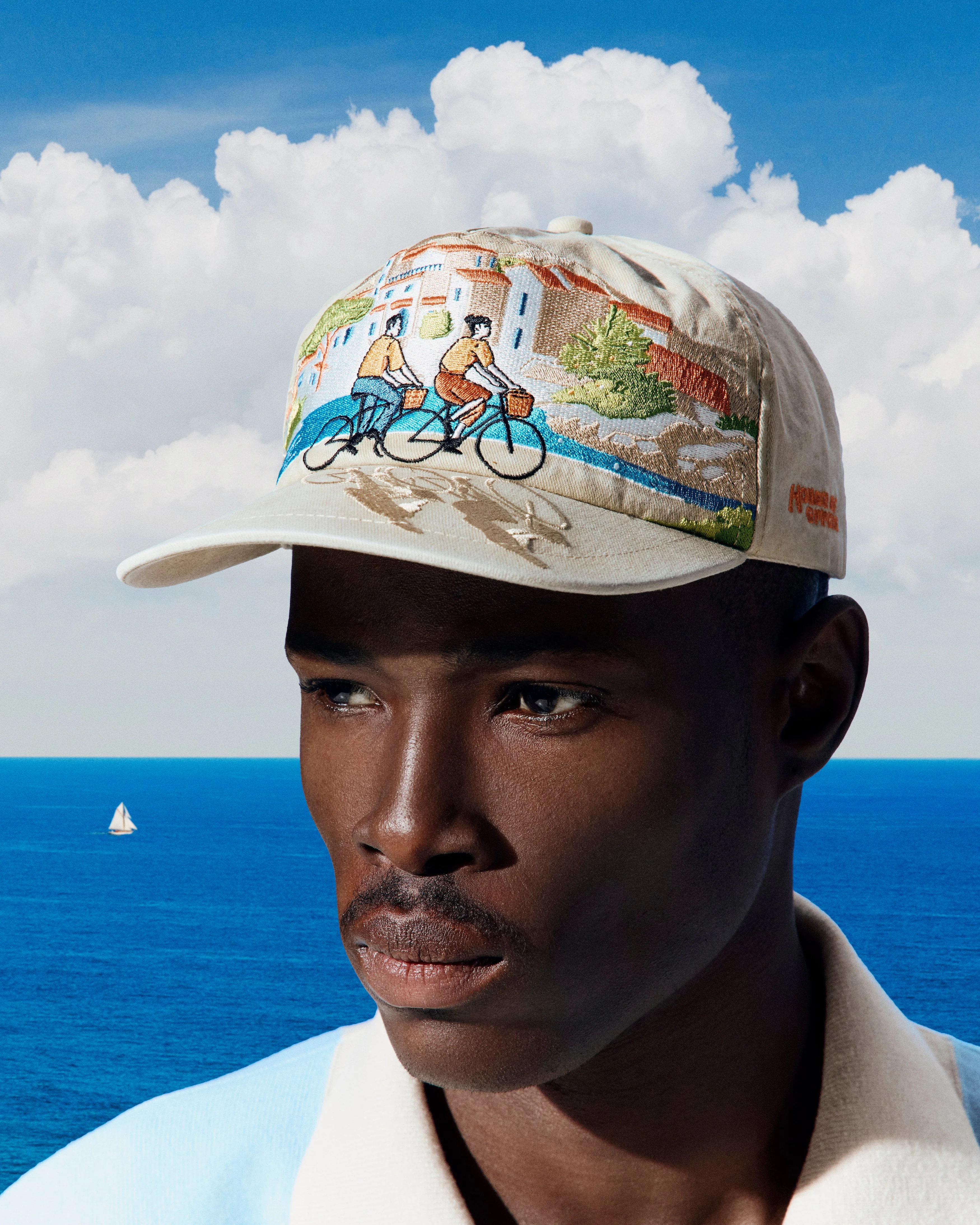 VINTAGE CRETE CAP - Image 4