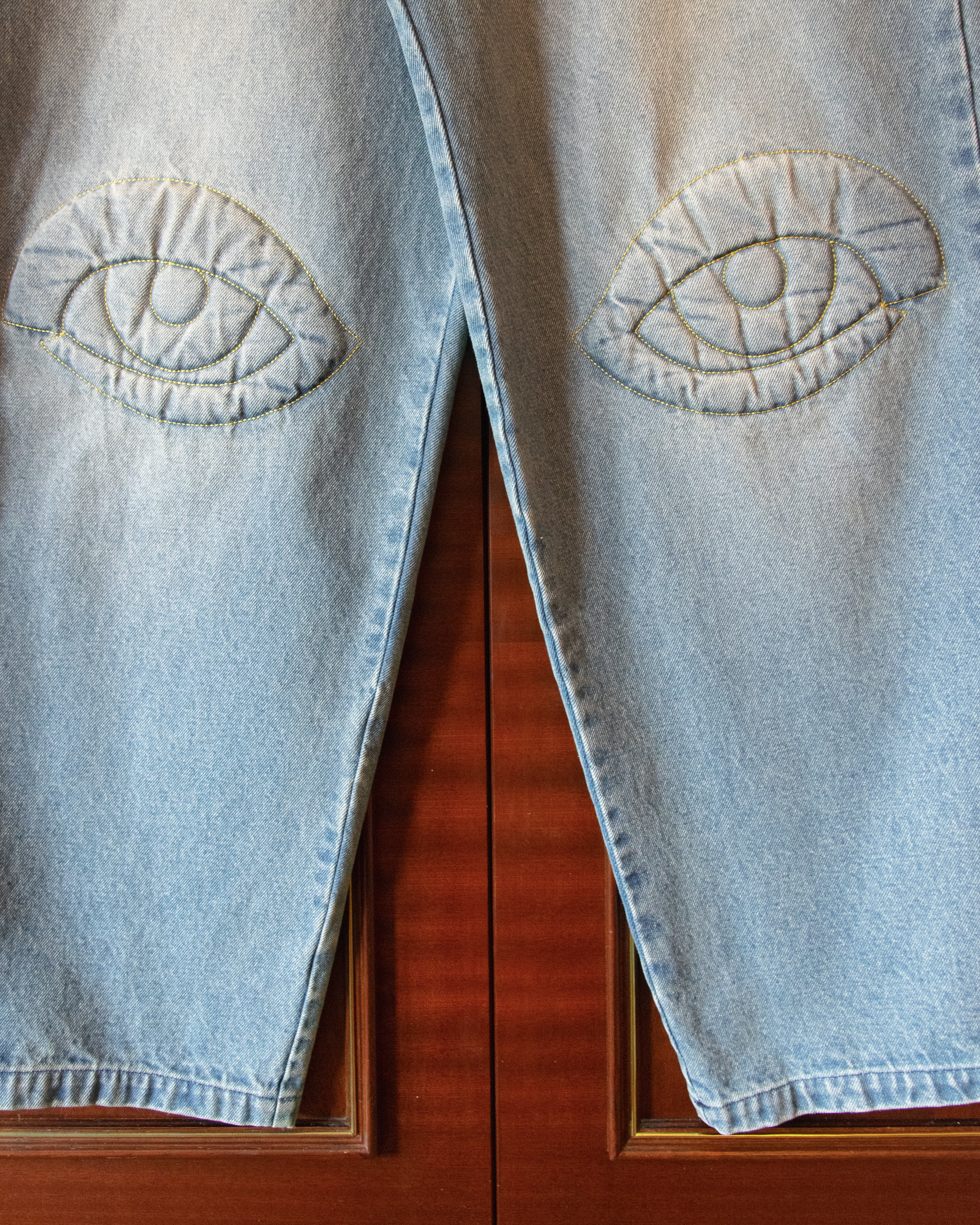 EYE PAD JEANS - Image 5