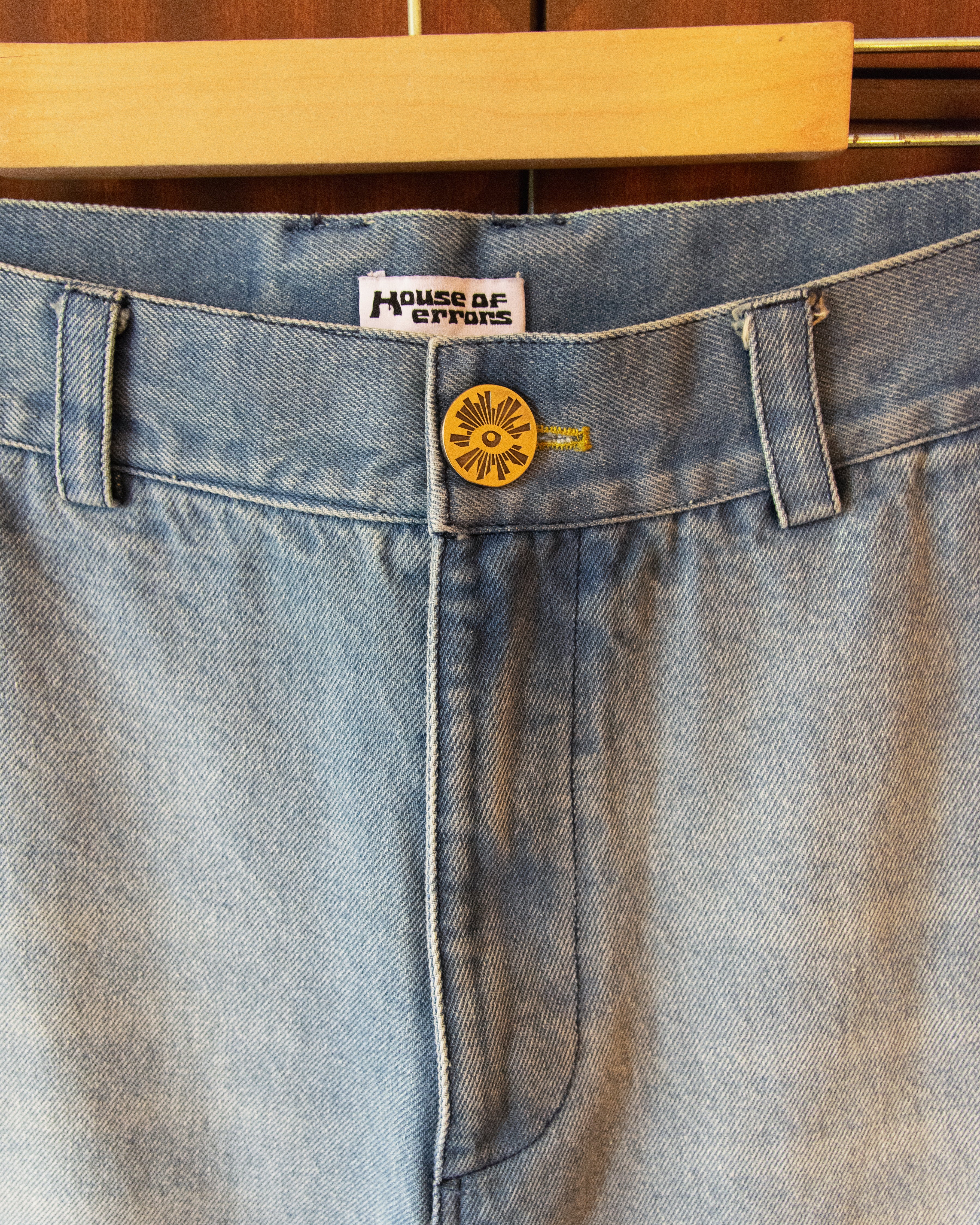 EYE PAD JEANS - Image 6