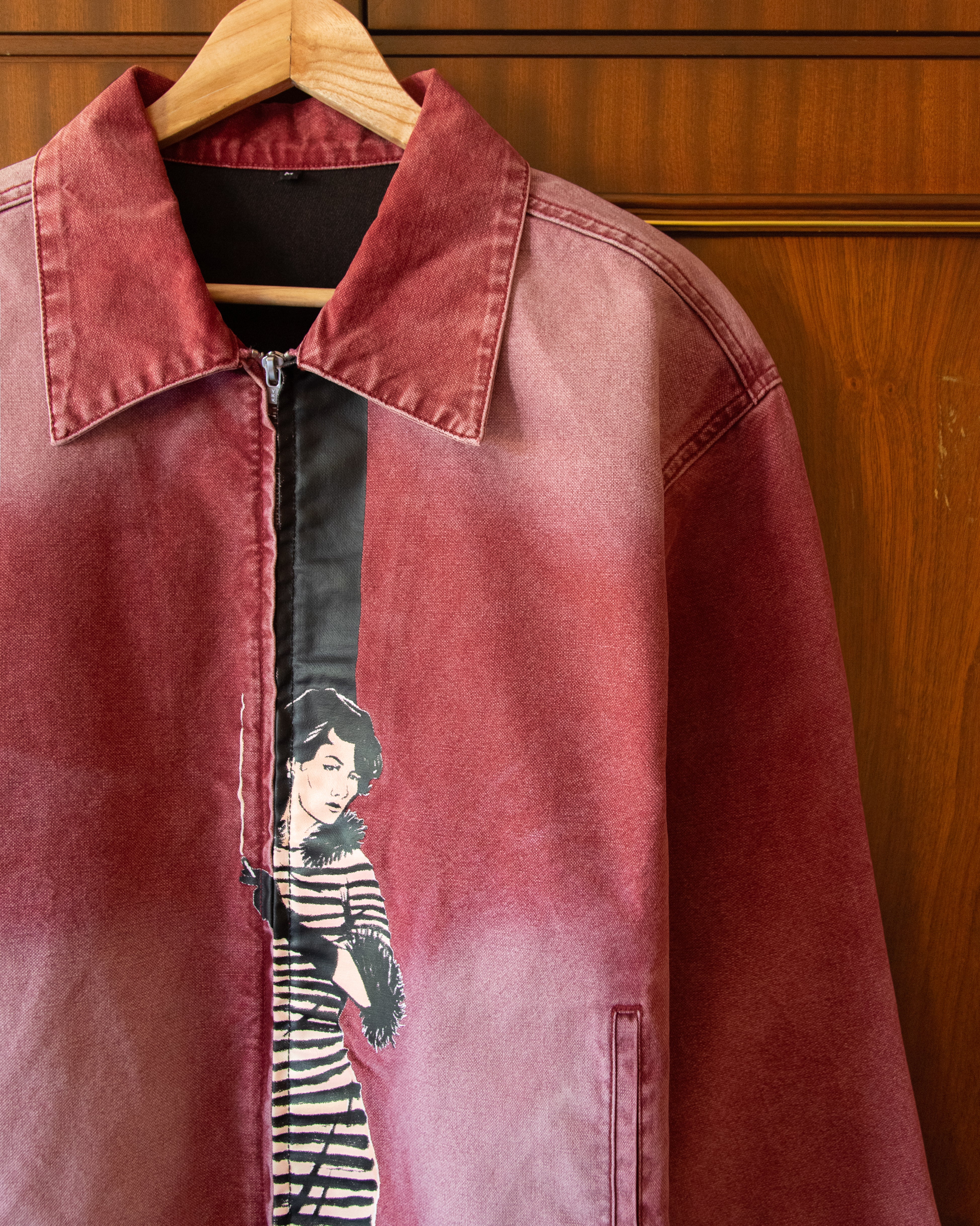 FILM NOIR WORK JACKET - Image 4