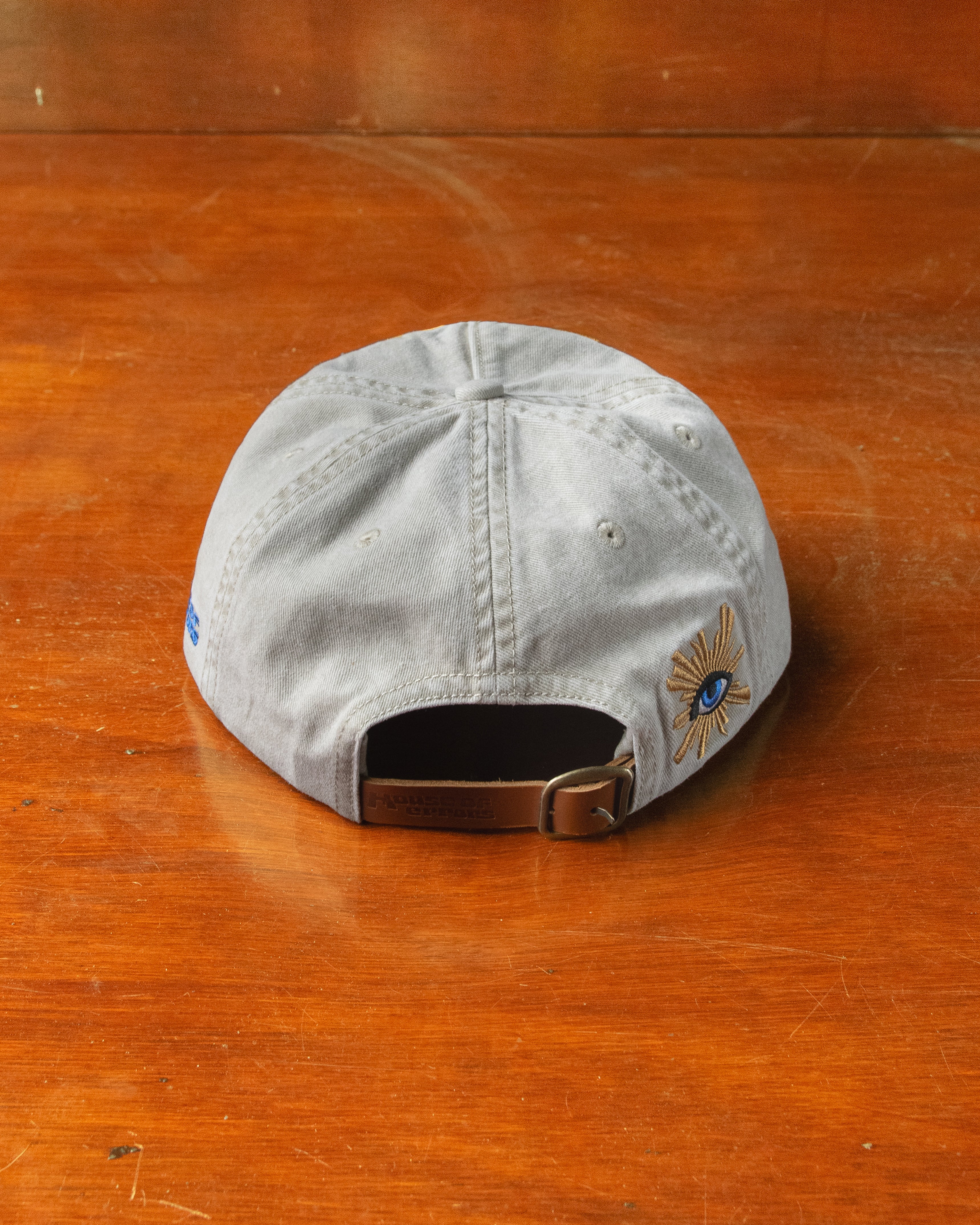 GALLERY CAP IN CREAM - Image 3