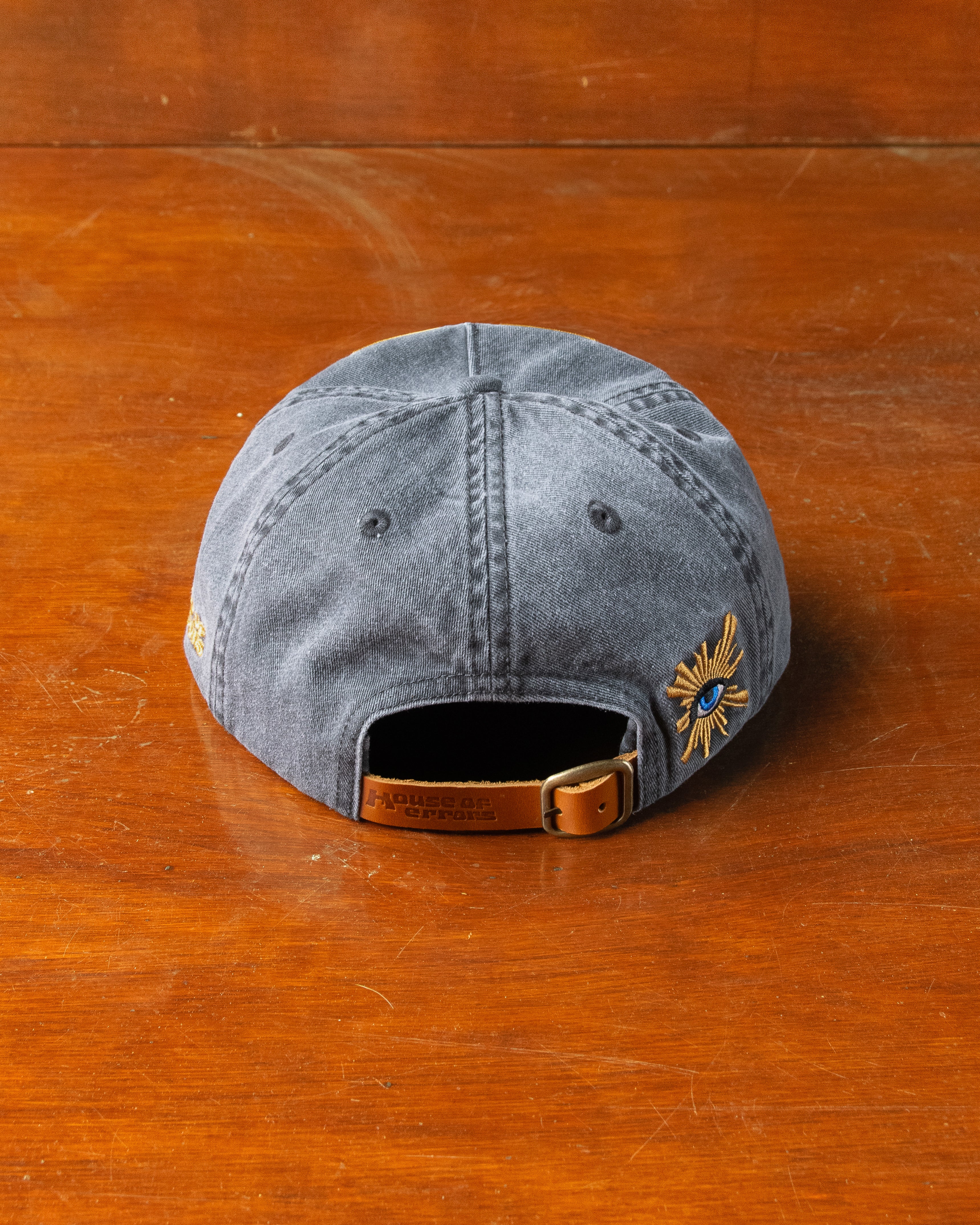 GALLERY CAP IN SABLE - Image 3
