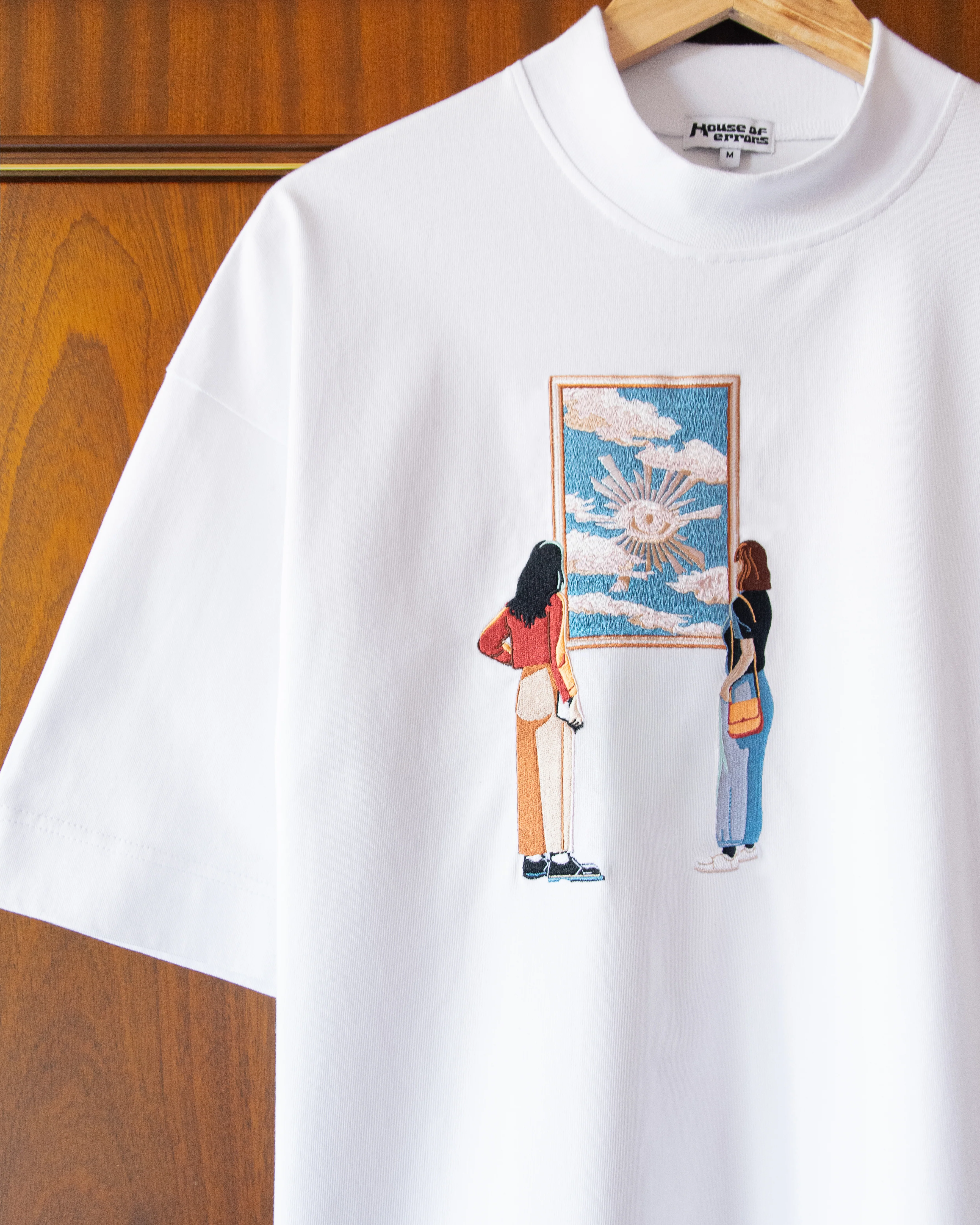 HEAVYWEIGHT GALLERY TEE - Image 2