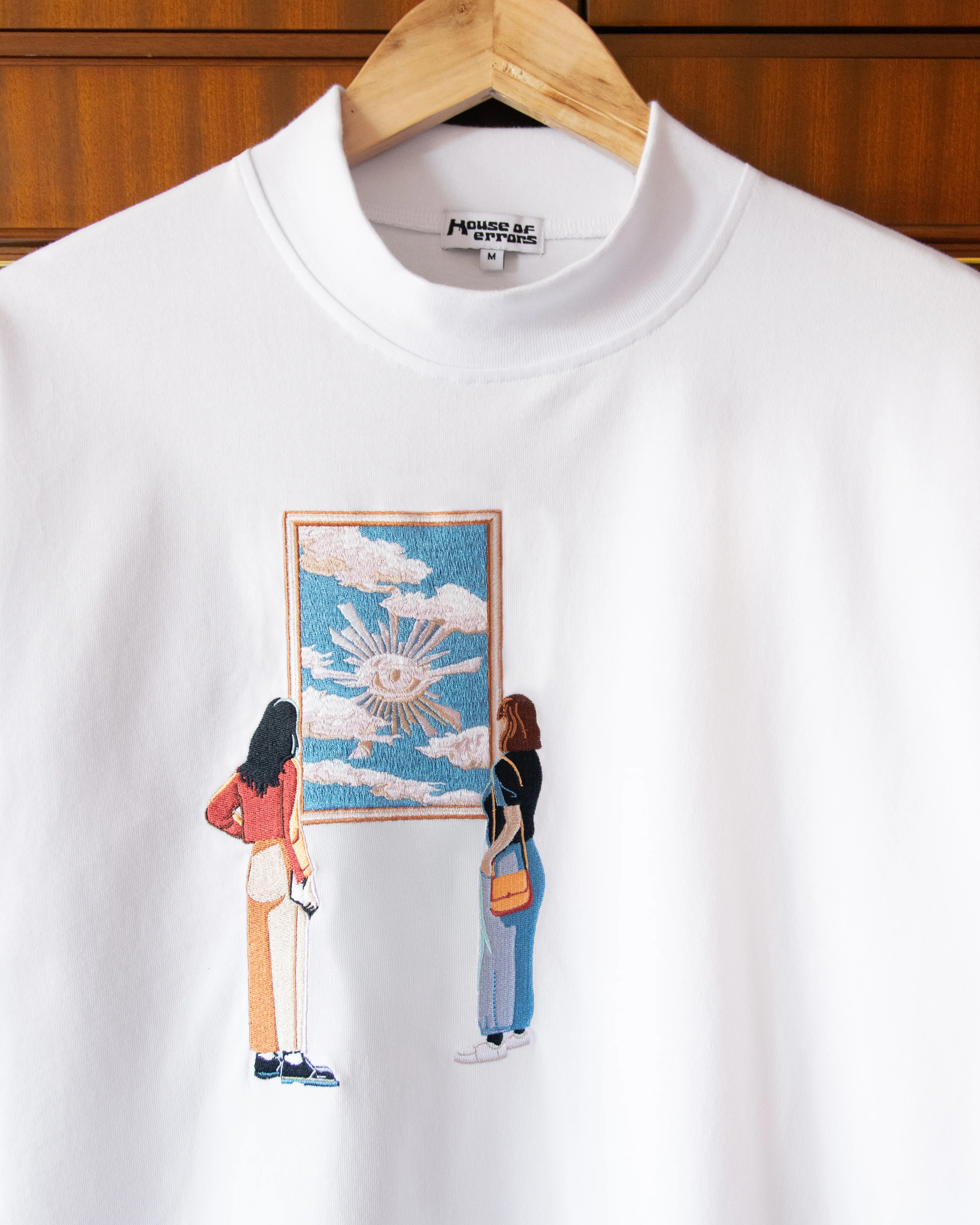HEAVYWEIGHT GALLERY TEE - Image 3
