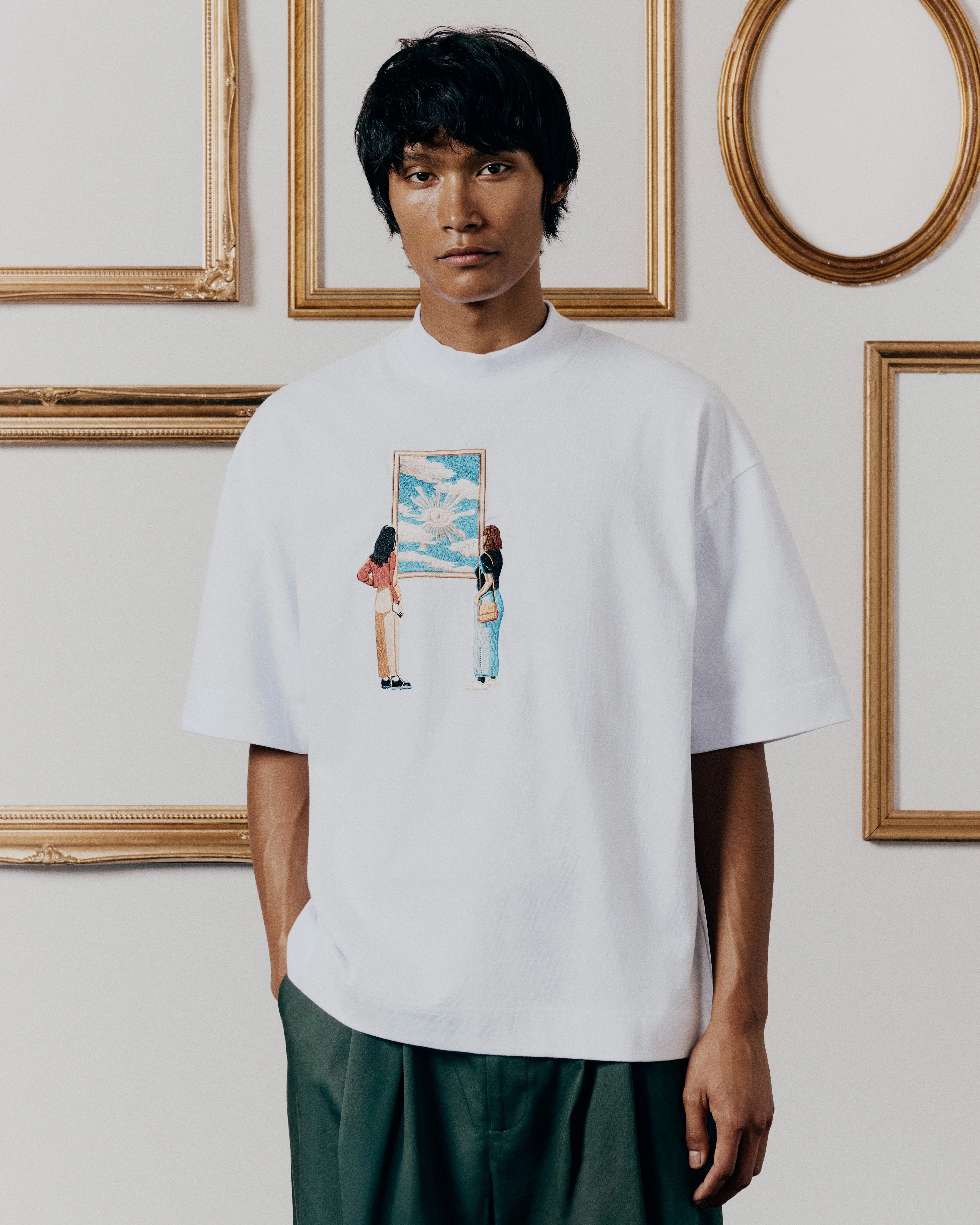 HEAVYWEIGHT GALLERY TEE - Image 4