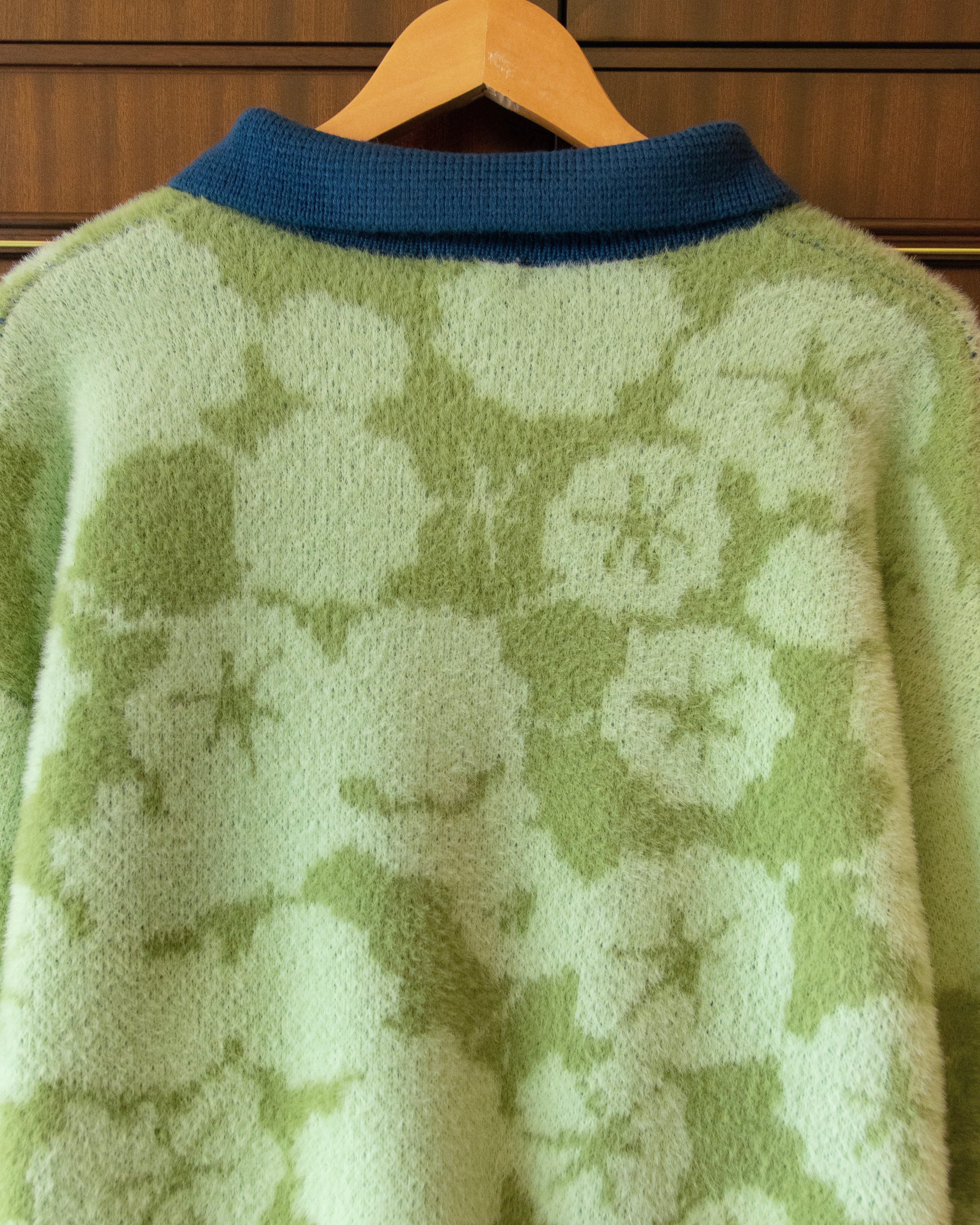 KNITTED AMAZON EXPEDITION SWEATER - Image 5