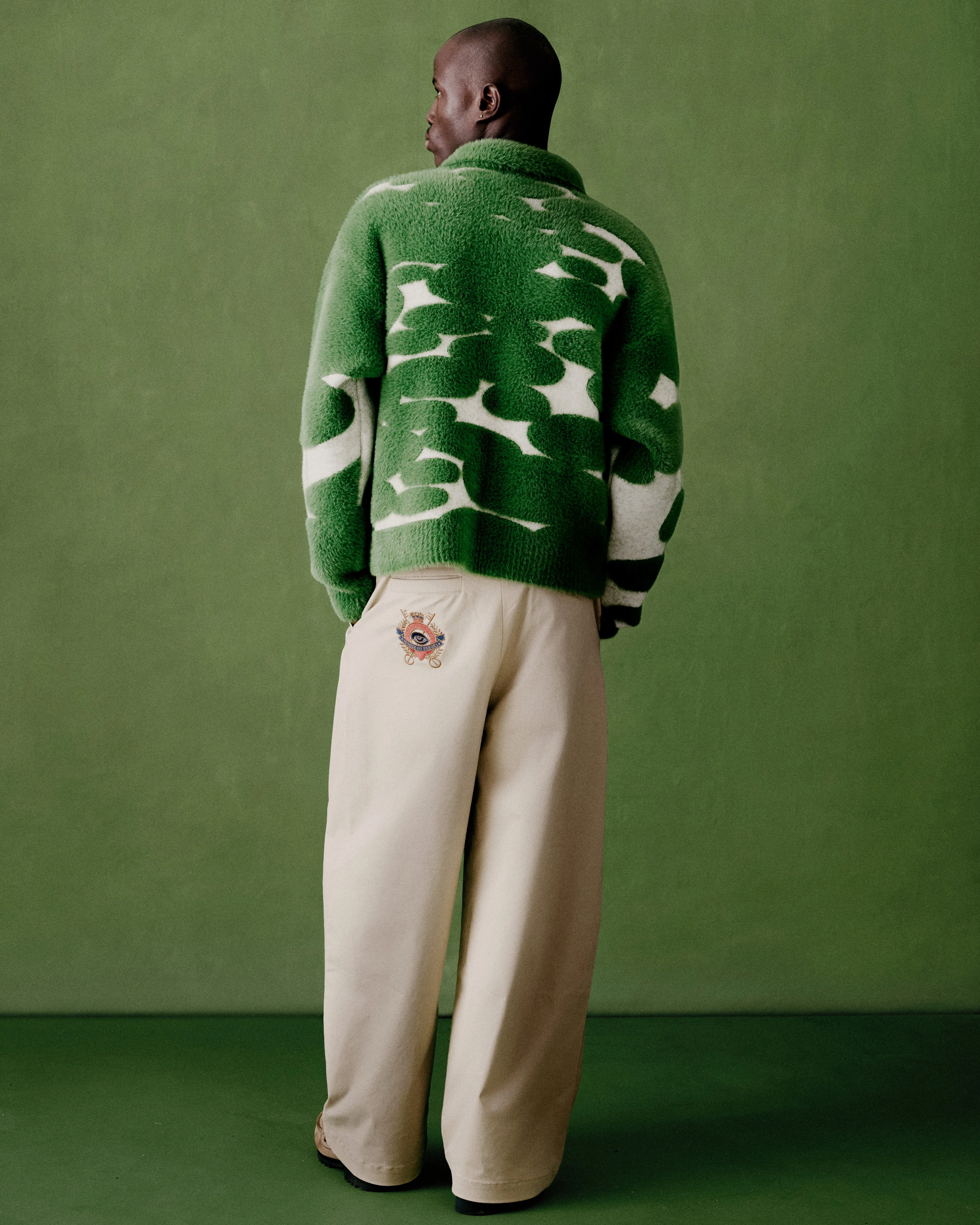 KNITTED BORNEO EXPEDITION SWEATER - Image 7