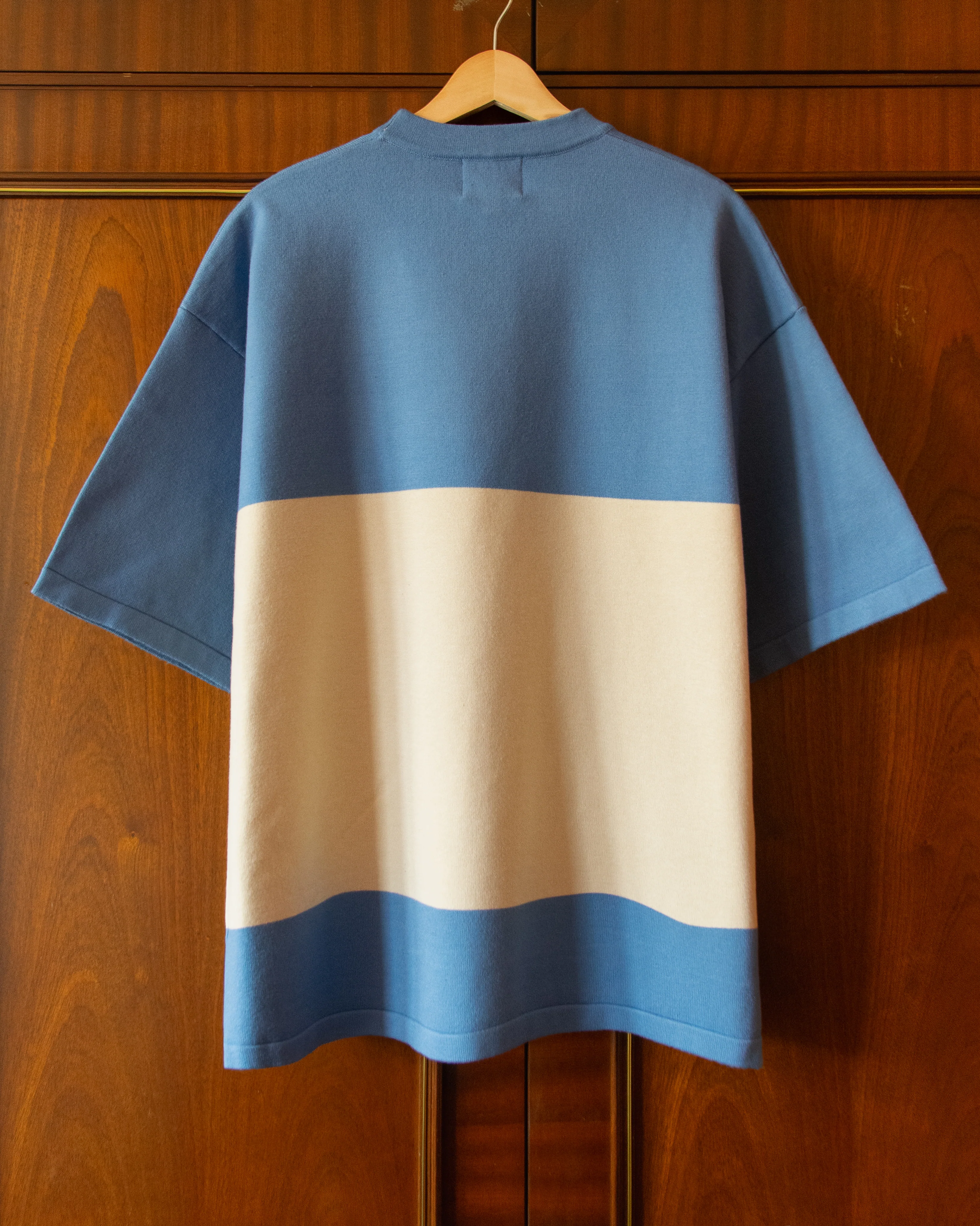 KNITTED DIVING TEE - Image 2