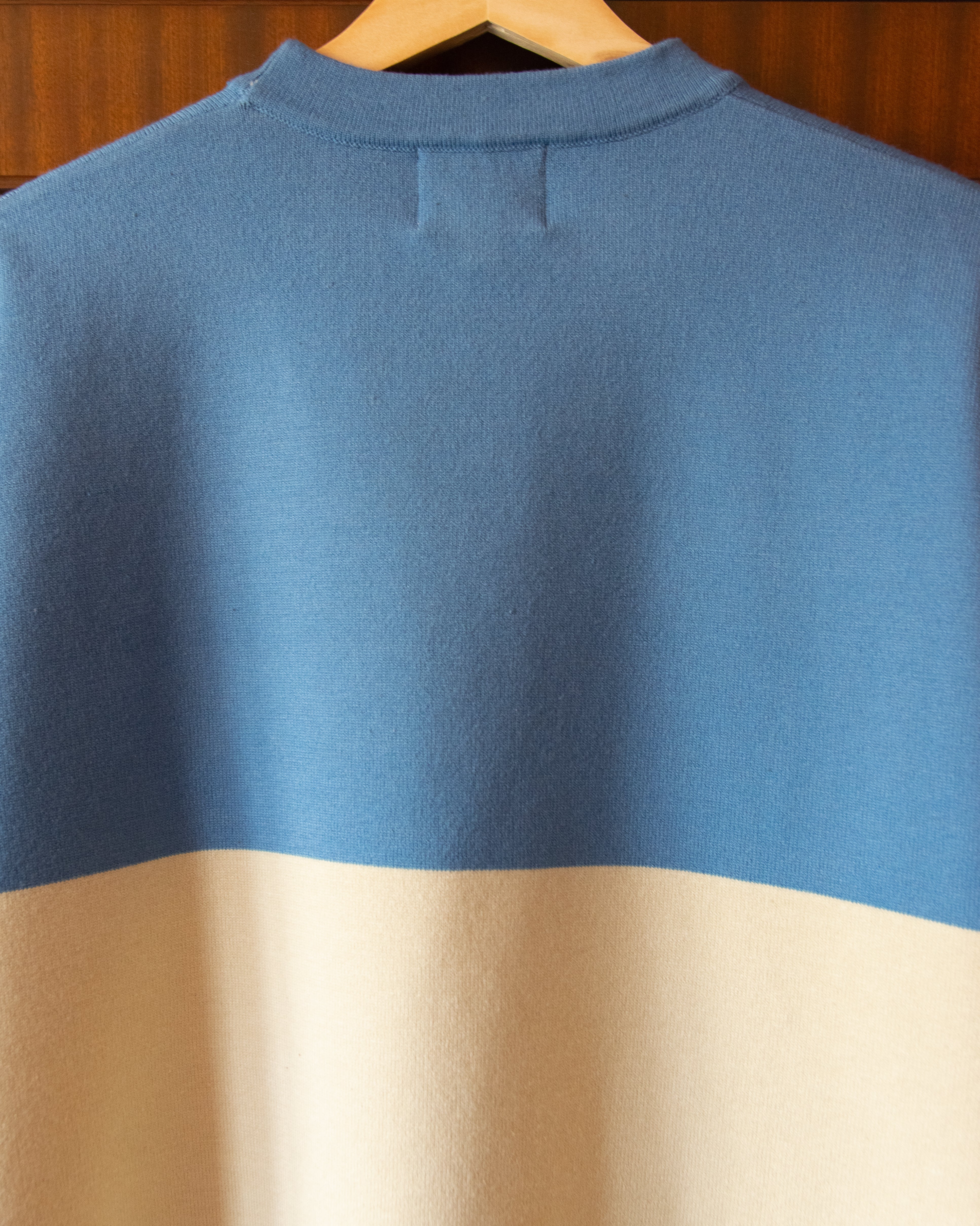KNITTED DIVING TEE - Image 7