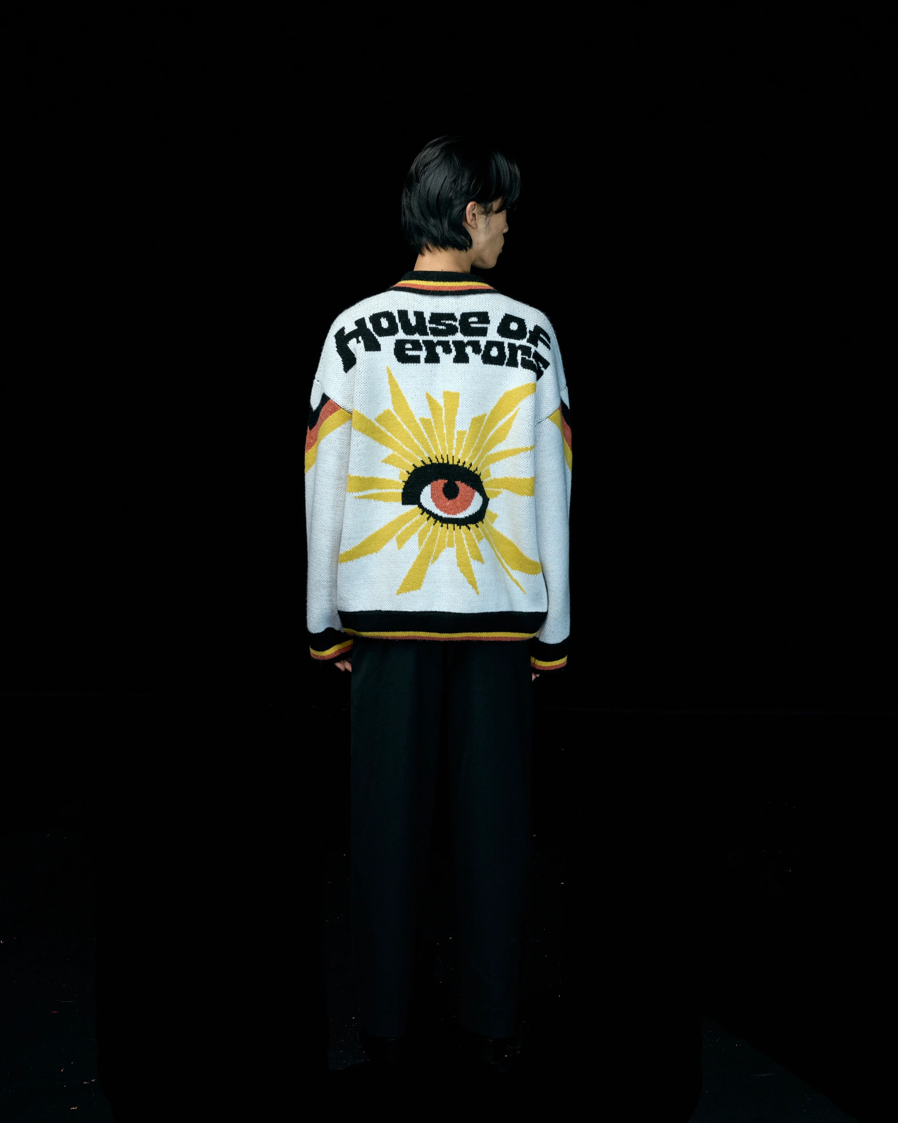 KNITTED FOOTBALL JUMPER - DEUTSCHLAND - Image 4