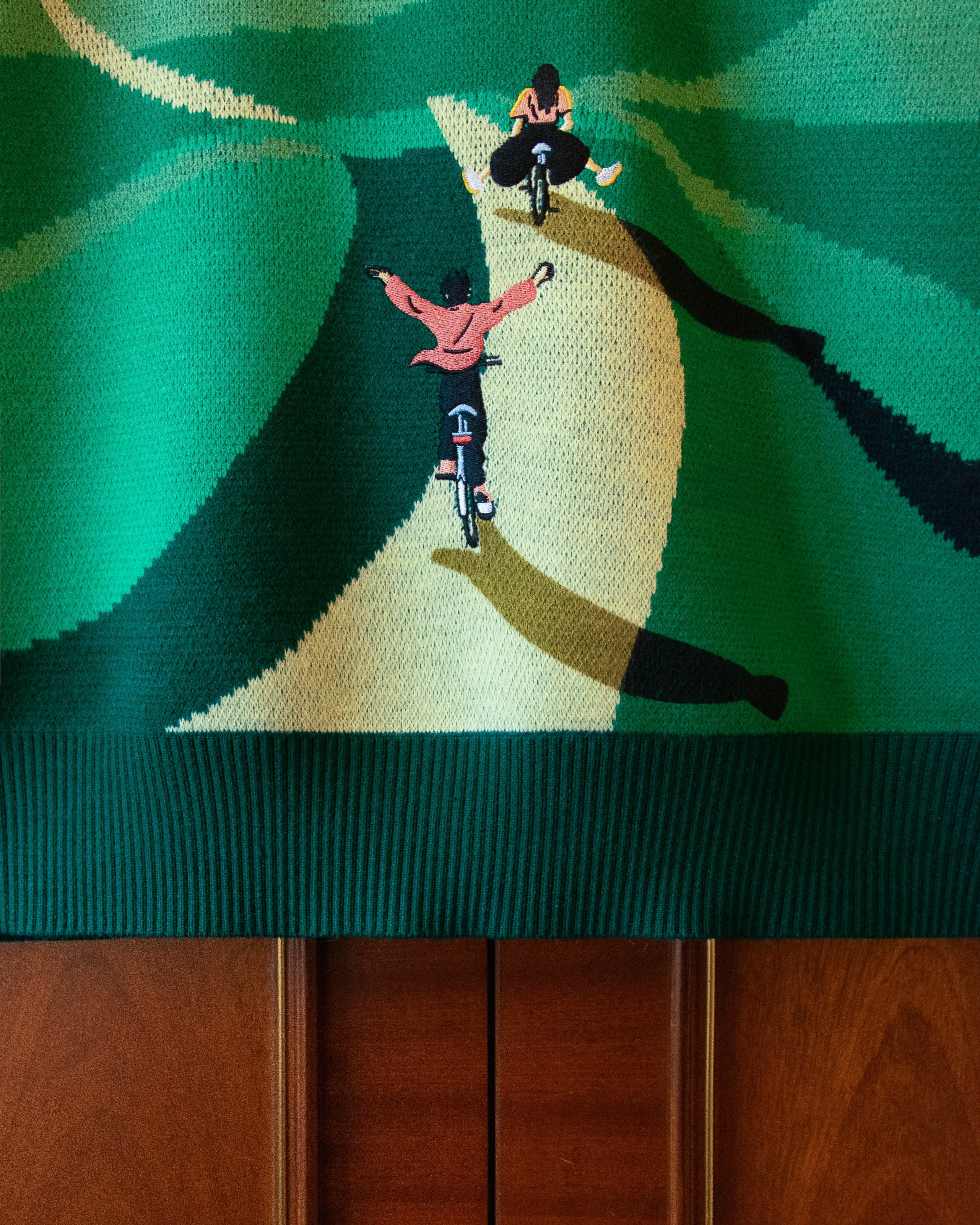 KNITTED HILLS POLO - Image 4