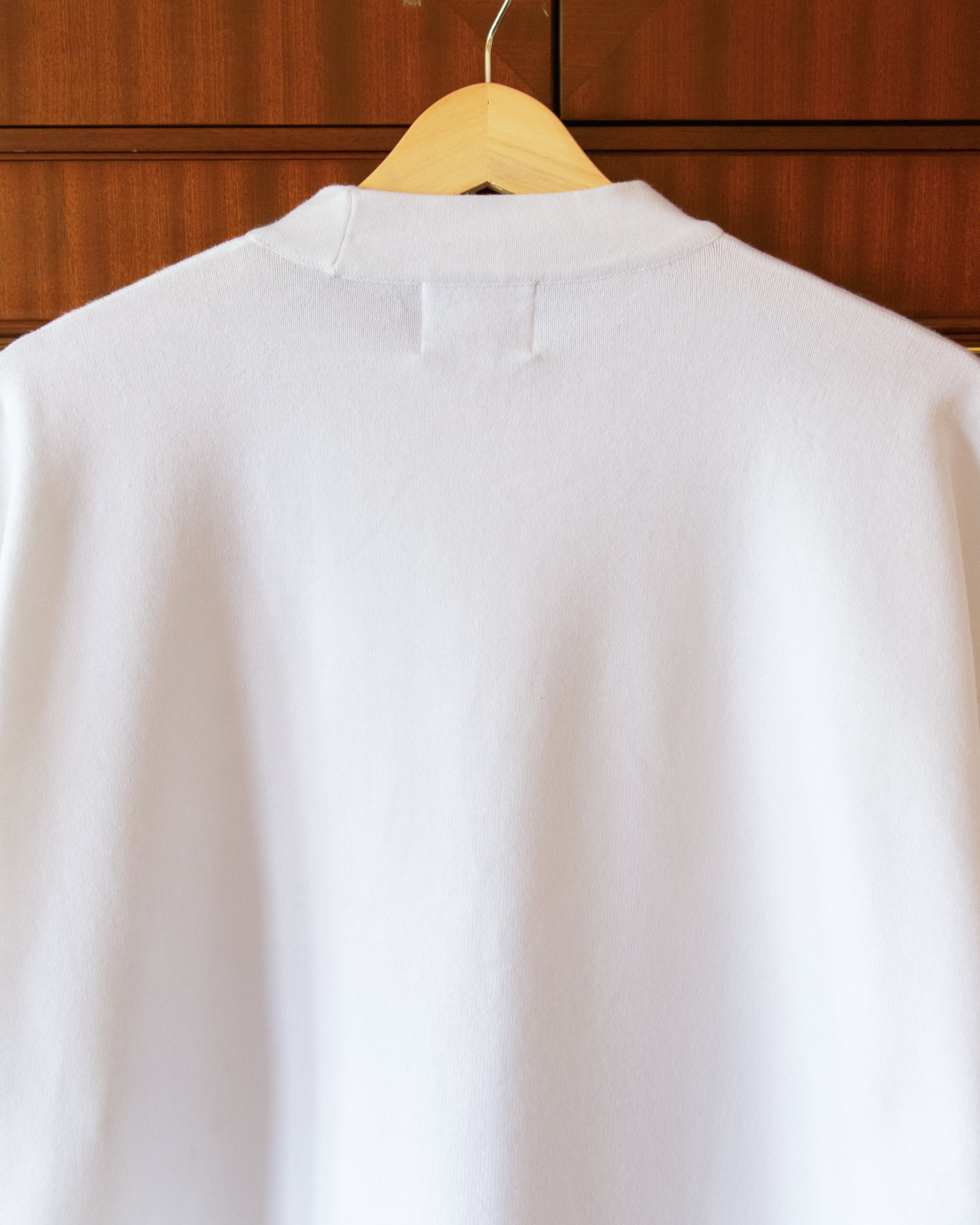 KNITTED SKIER TEE - Image 5