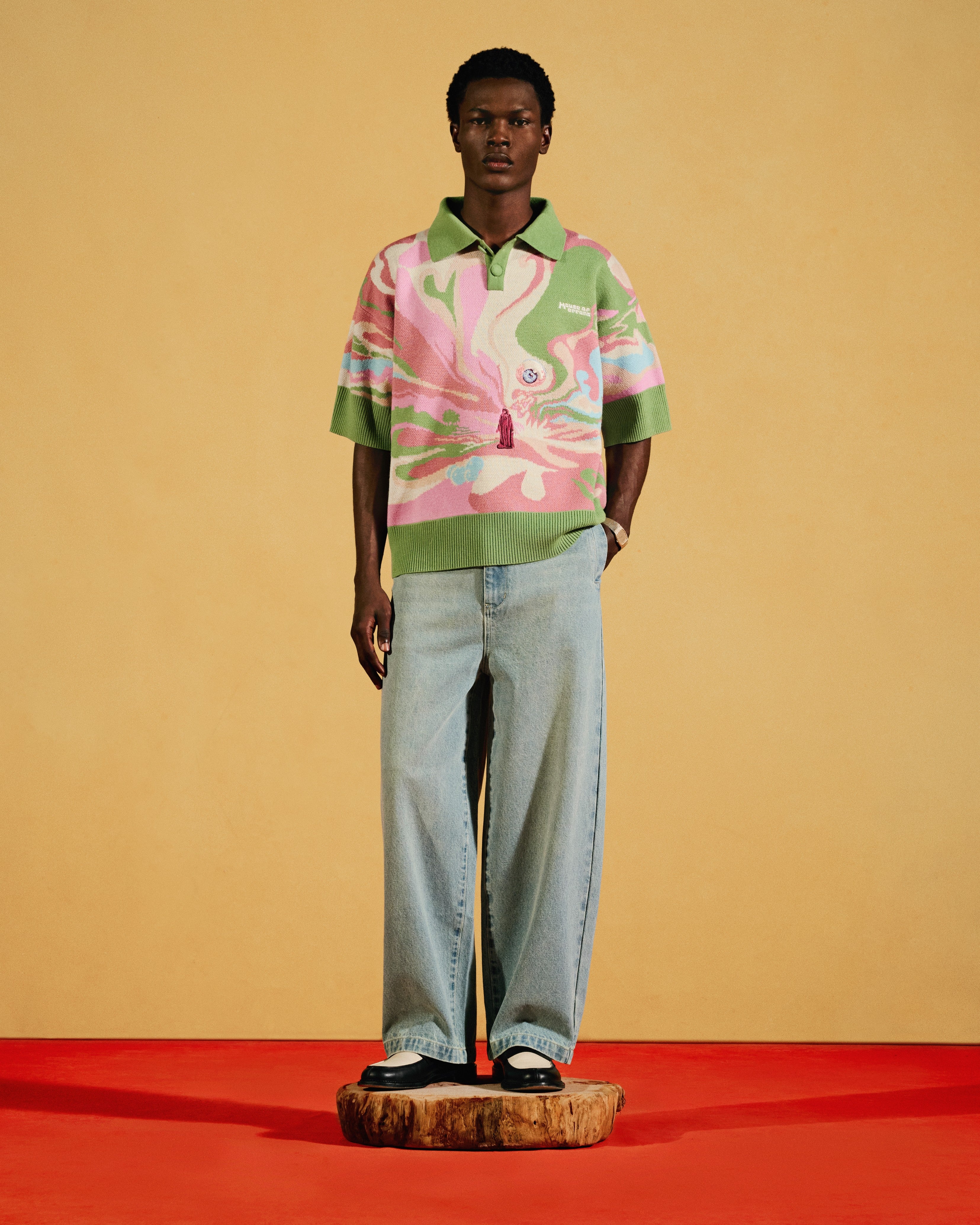 MAN OF THE DUNES POLO - MULTI - Image 6