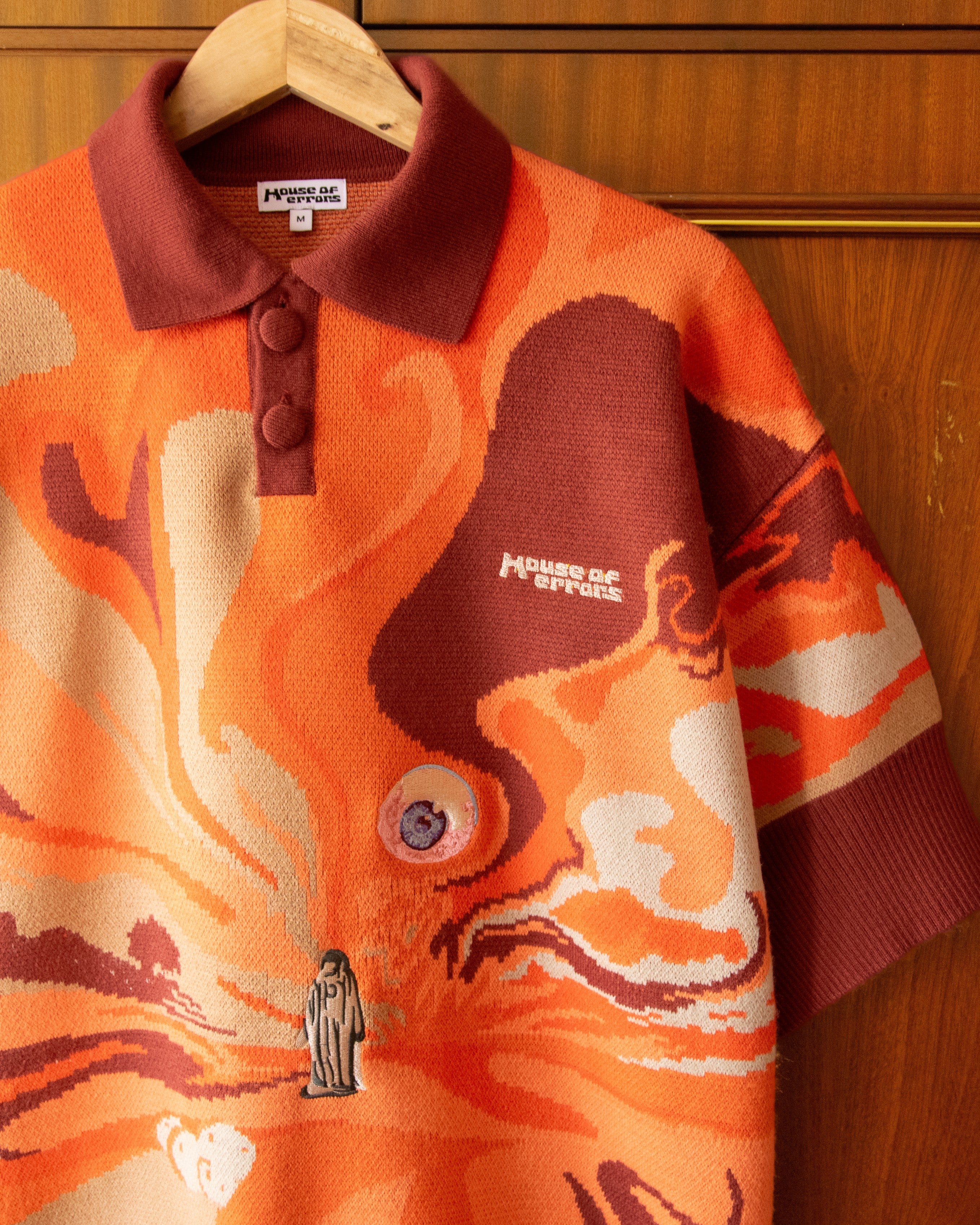 MAN OF THE DUNES POLO - SUNSET - Image 4