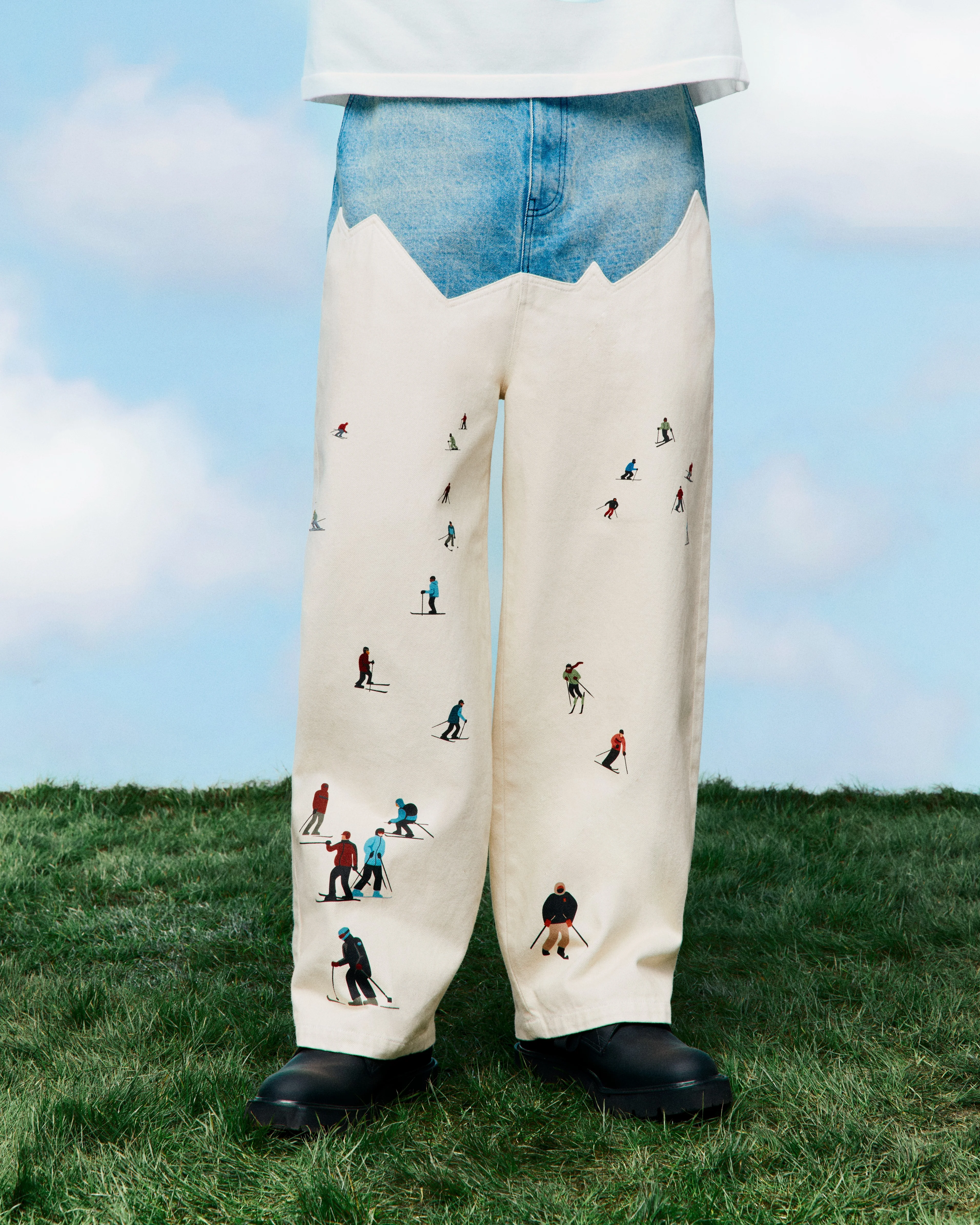 SKI JEANS - Image 5