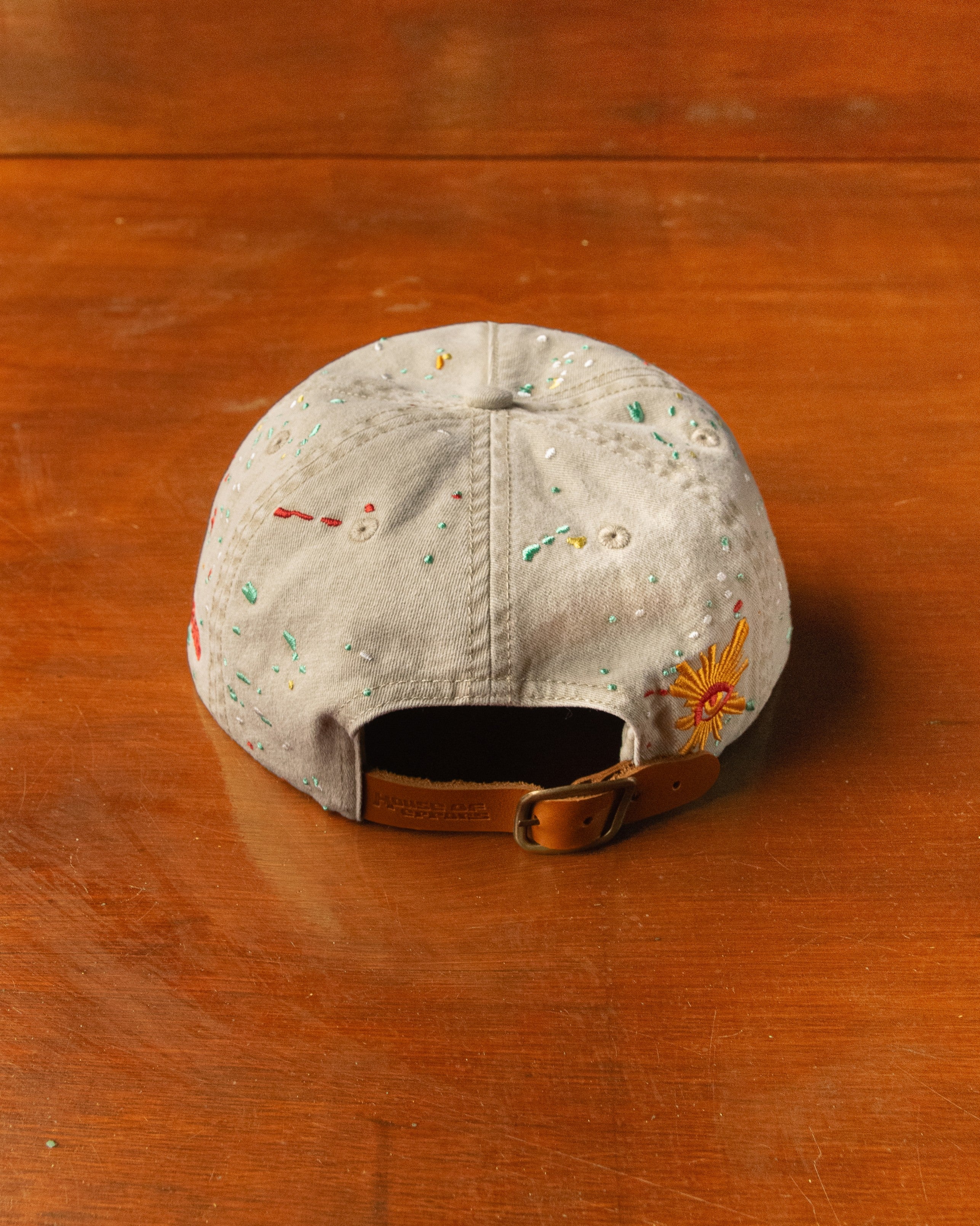 VINTAGE PAINT CAP - Image 3