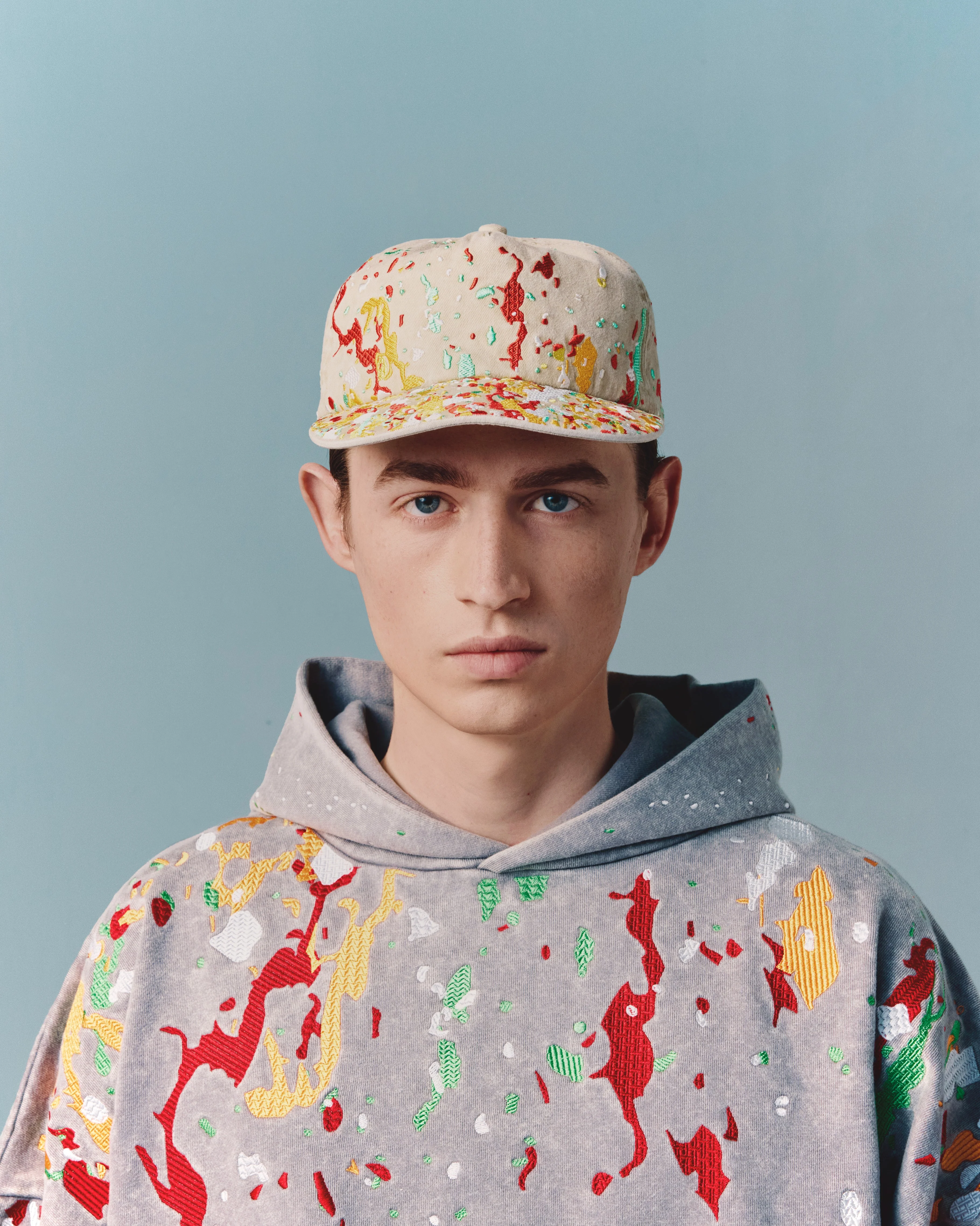VINTAGE PAINT CAP - Image 5