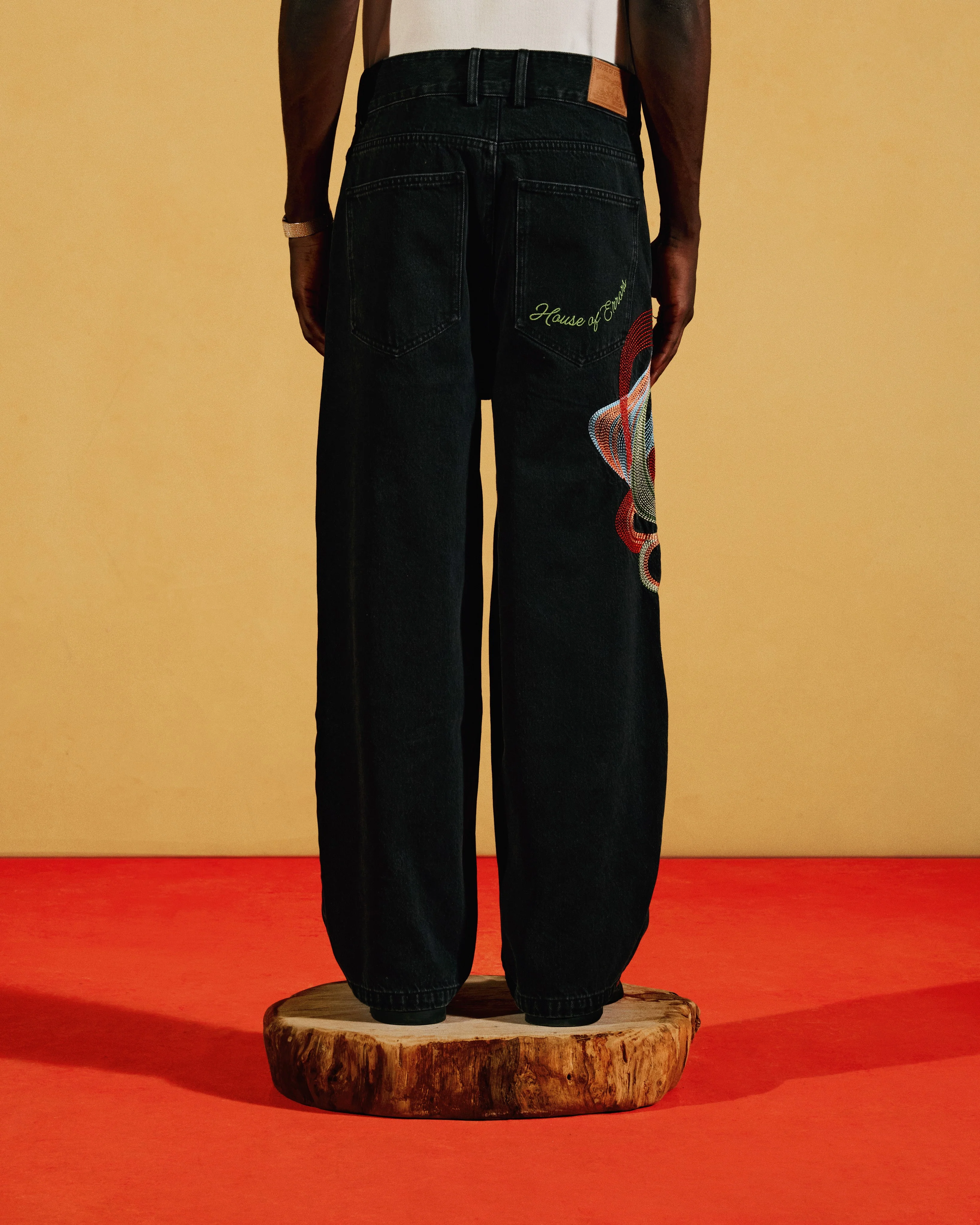 VISIONS ADRIFT JEANS - Image 4