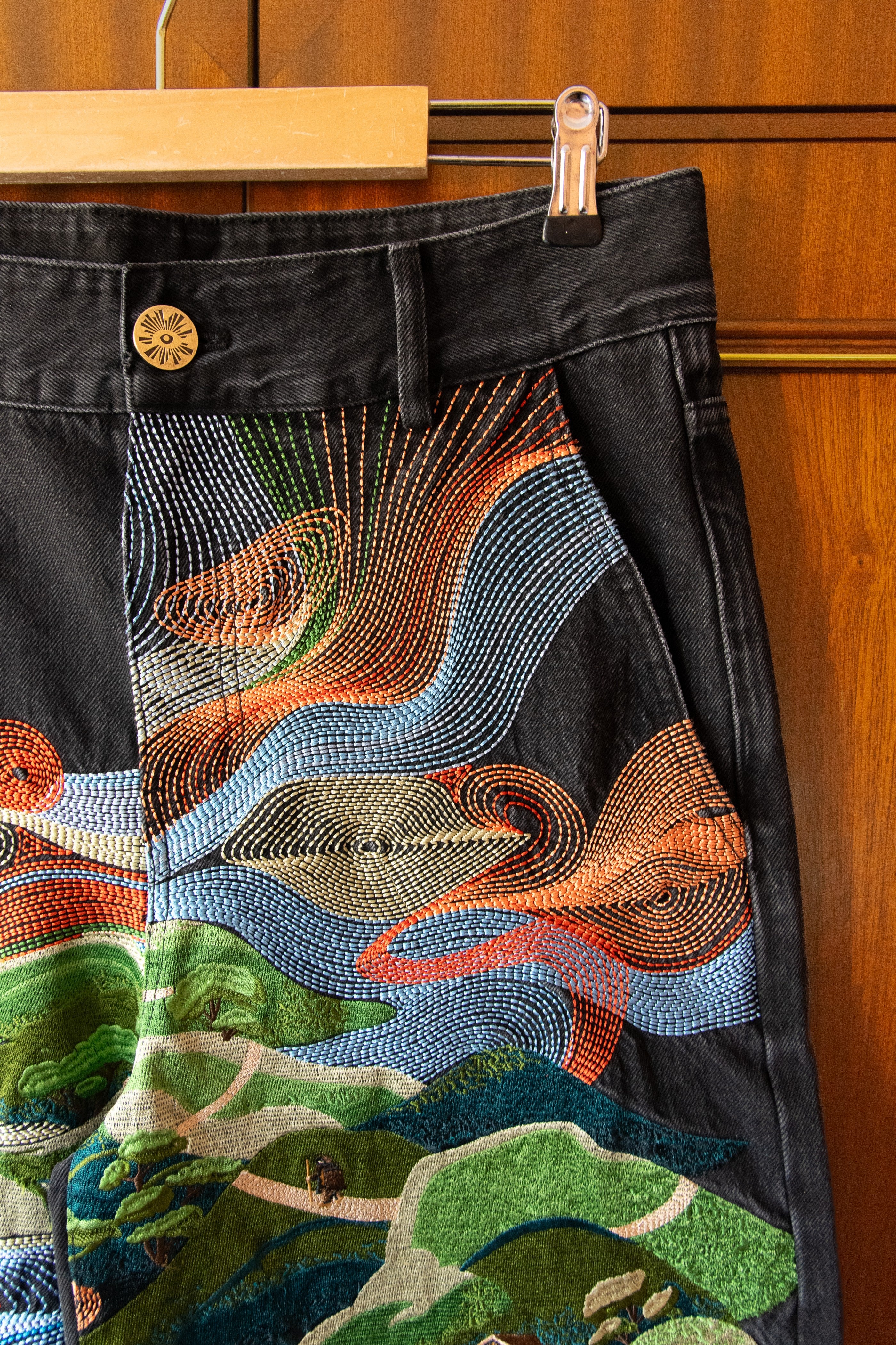 VISIONS ADRIFT JEANS - Image 5