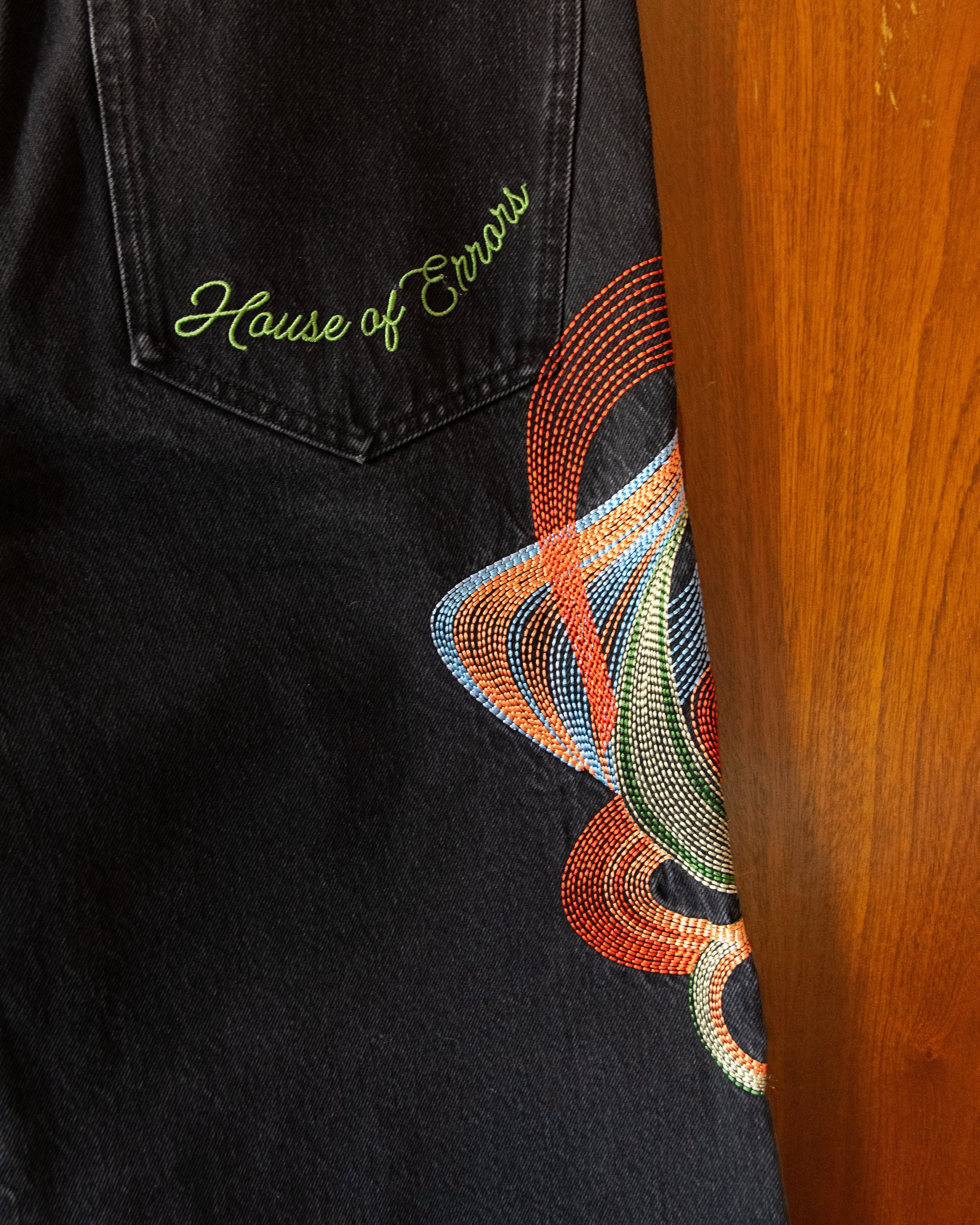 VISIONS ADRIFT JEANS - Image 6