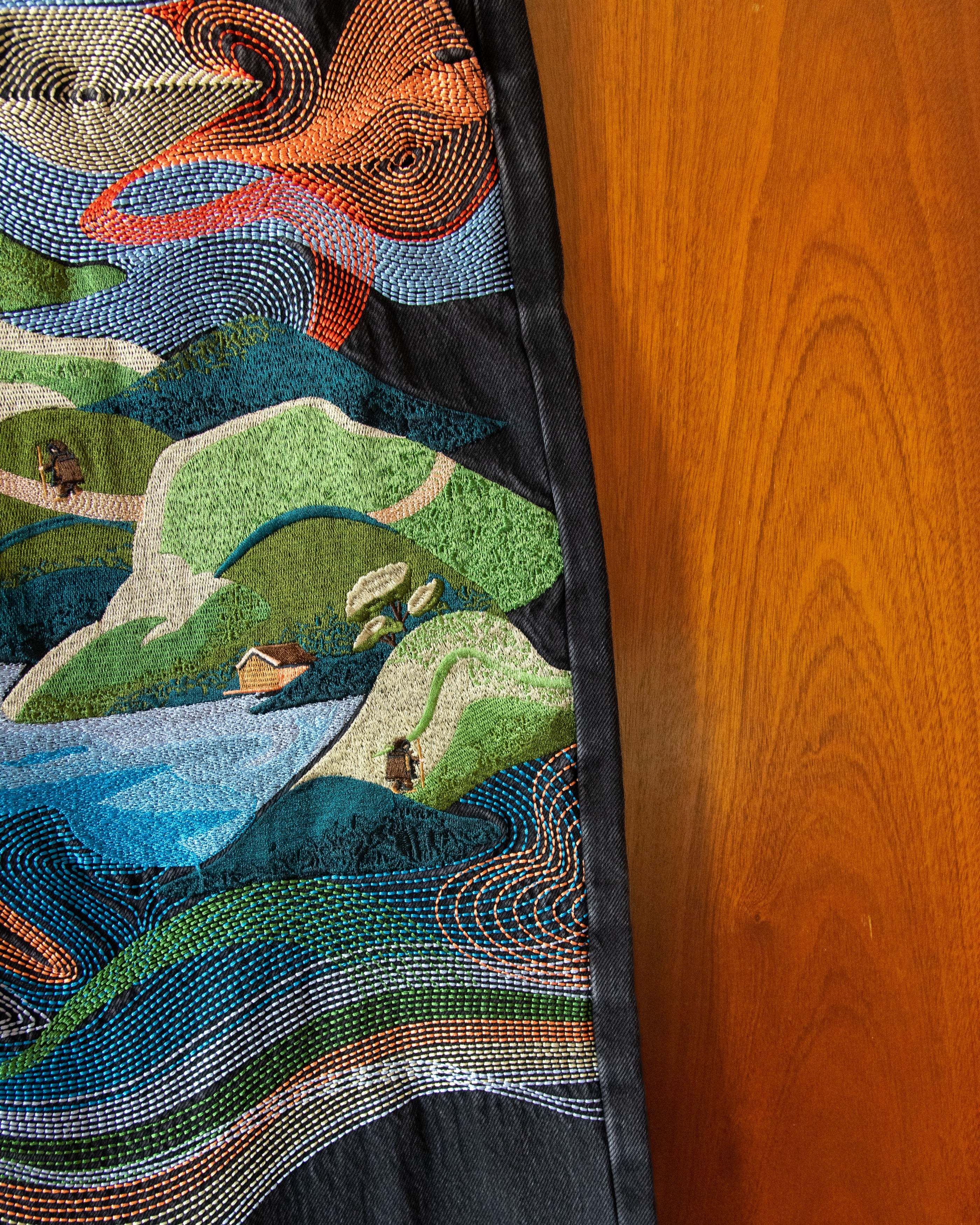 VISIONS ADRIFT JEANS - Image 8