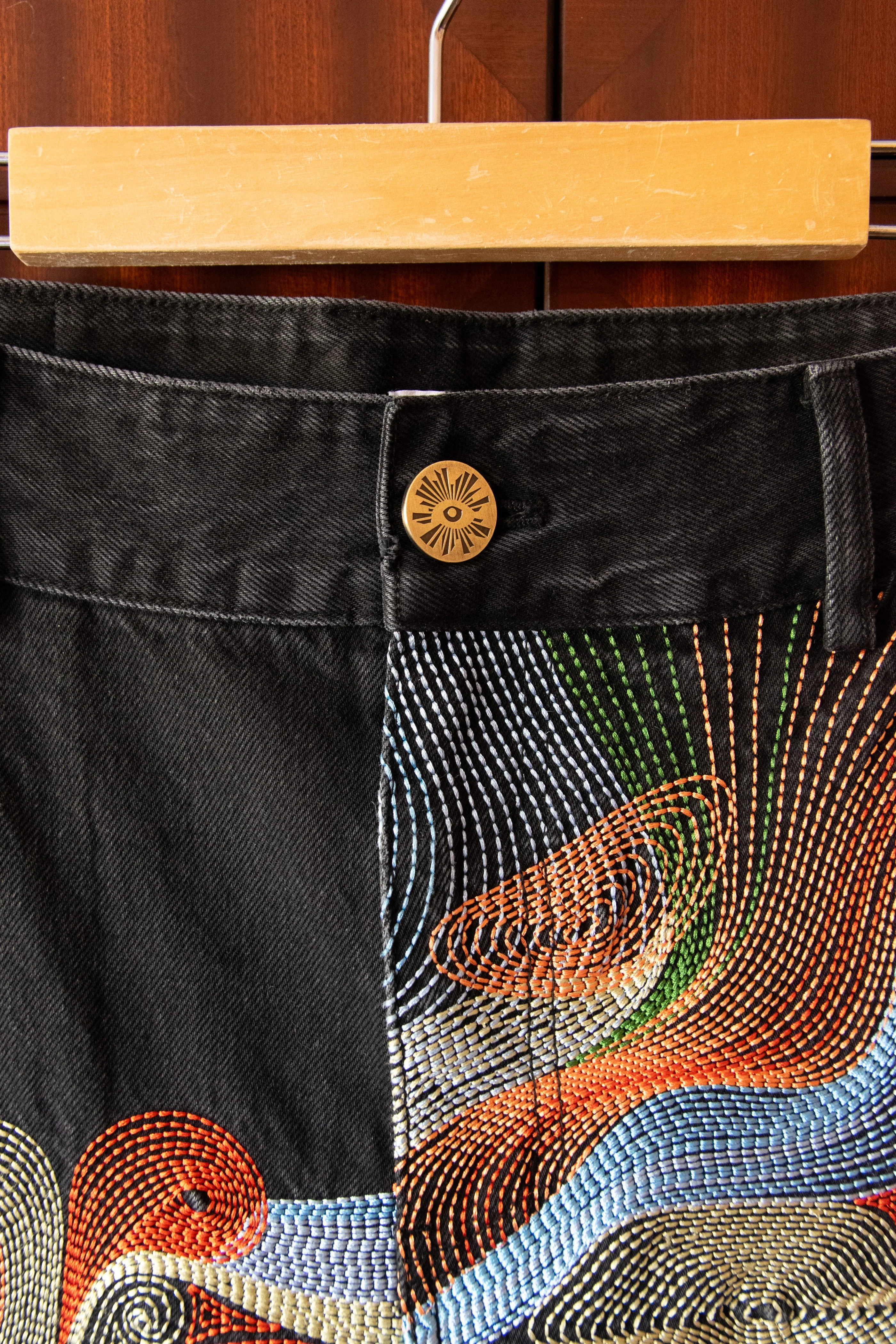 VISIONS ADRIFT JEANS - Image 9