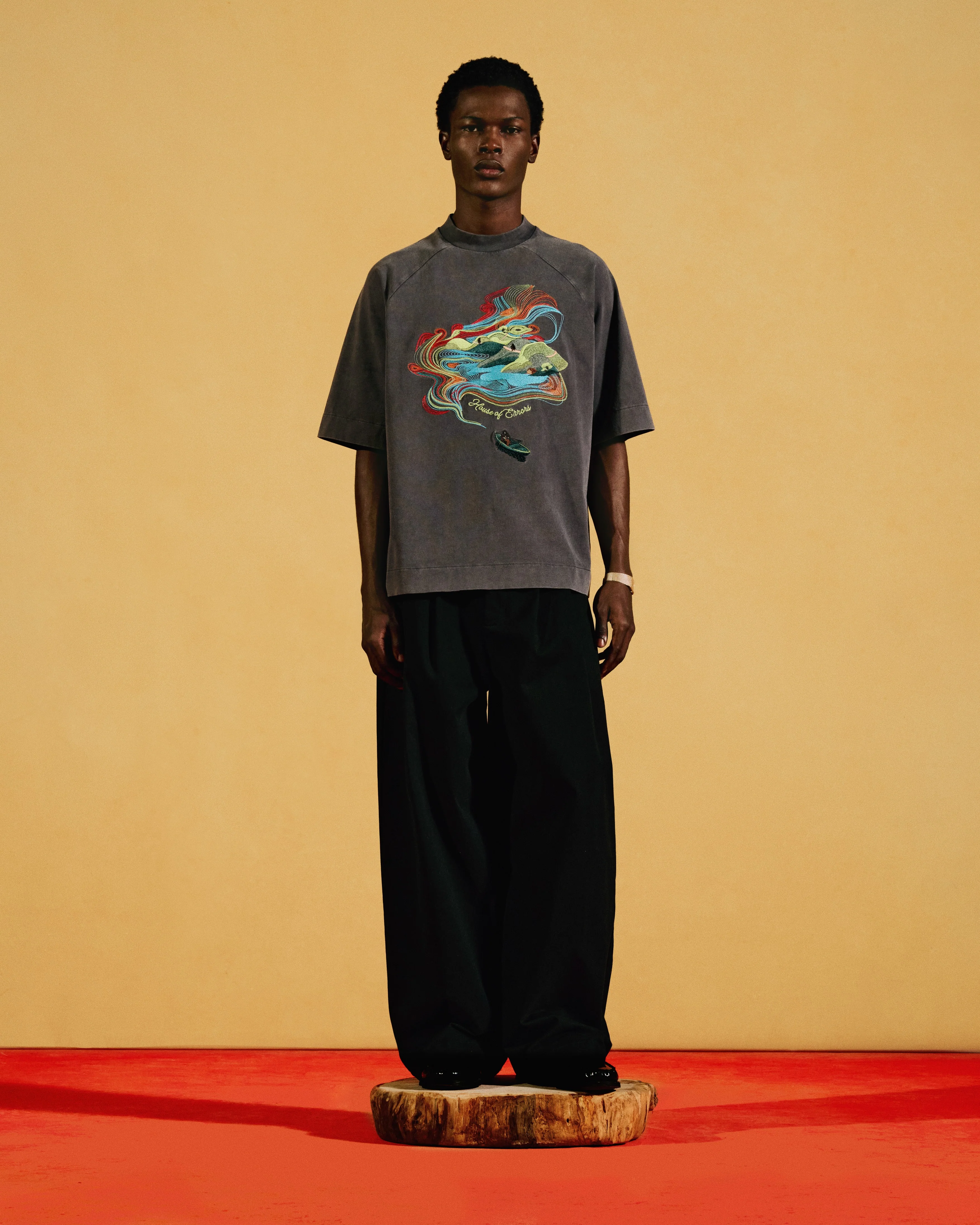 VISIONS ADRIFT TEE - Image 5
