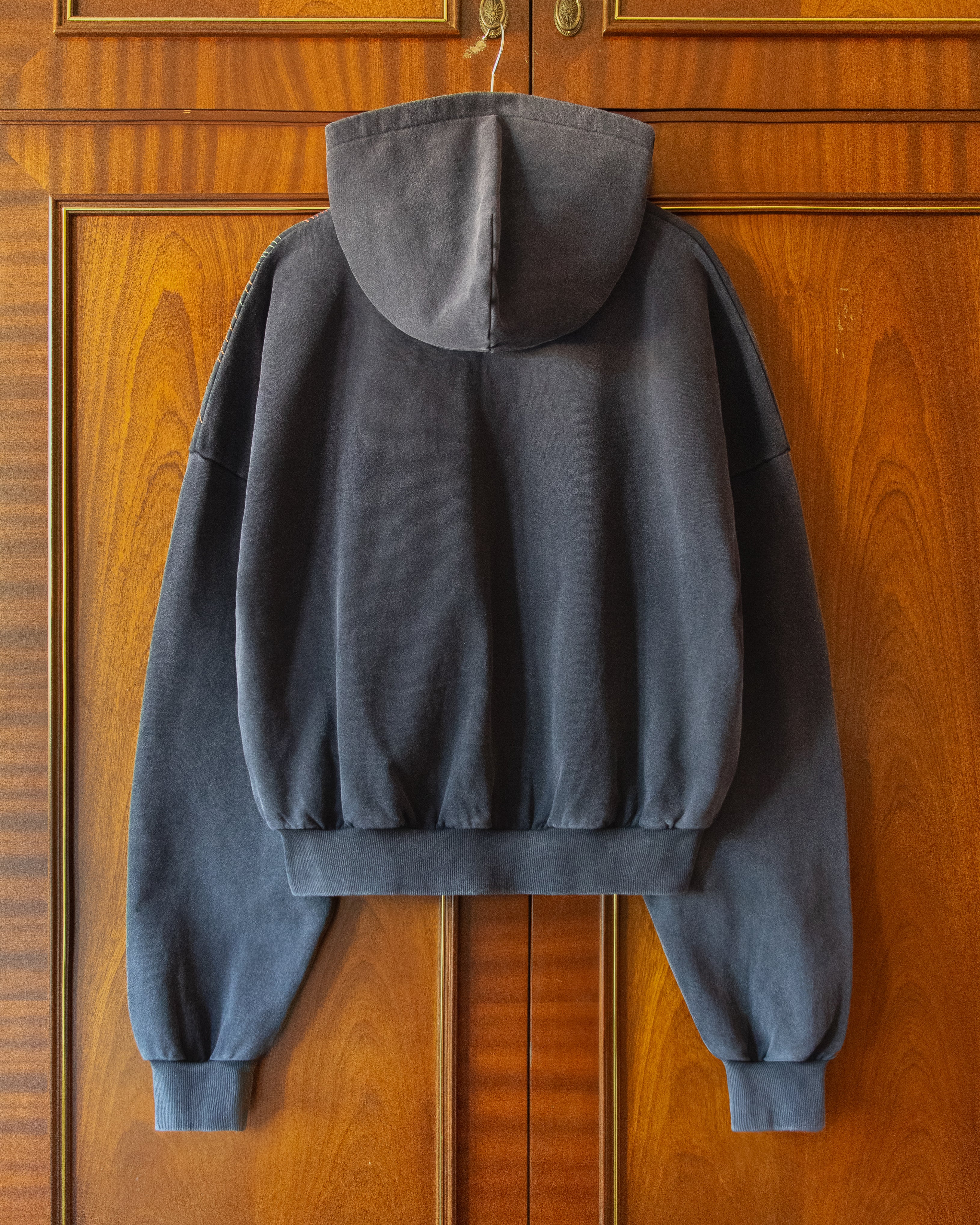 VISIONS ADRIFT ZIP HOODIE - Image 5