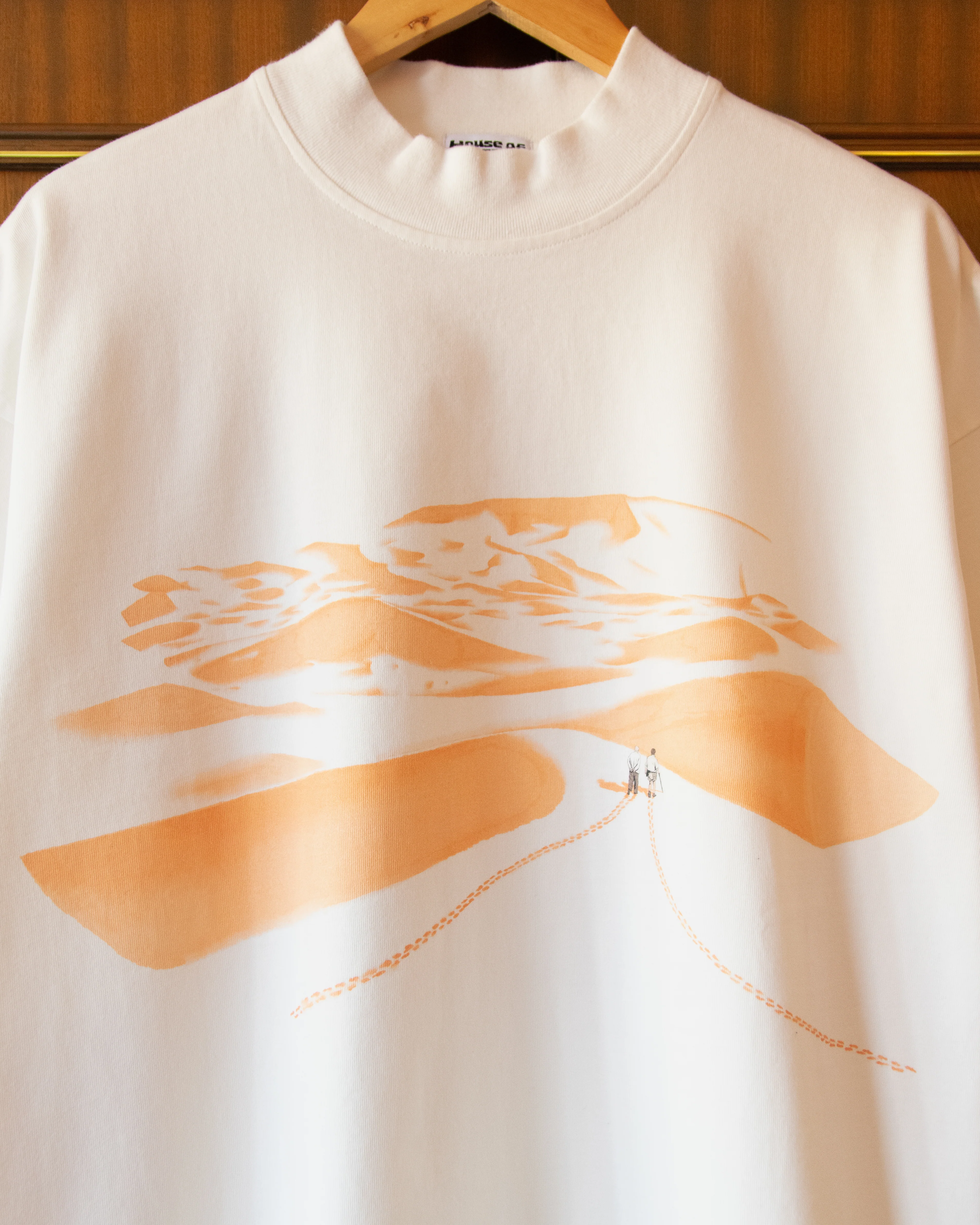 WANDERERS HEAVYWEIGHT TEE - Image 3