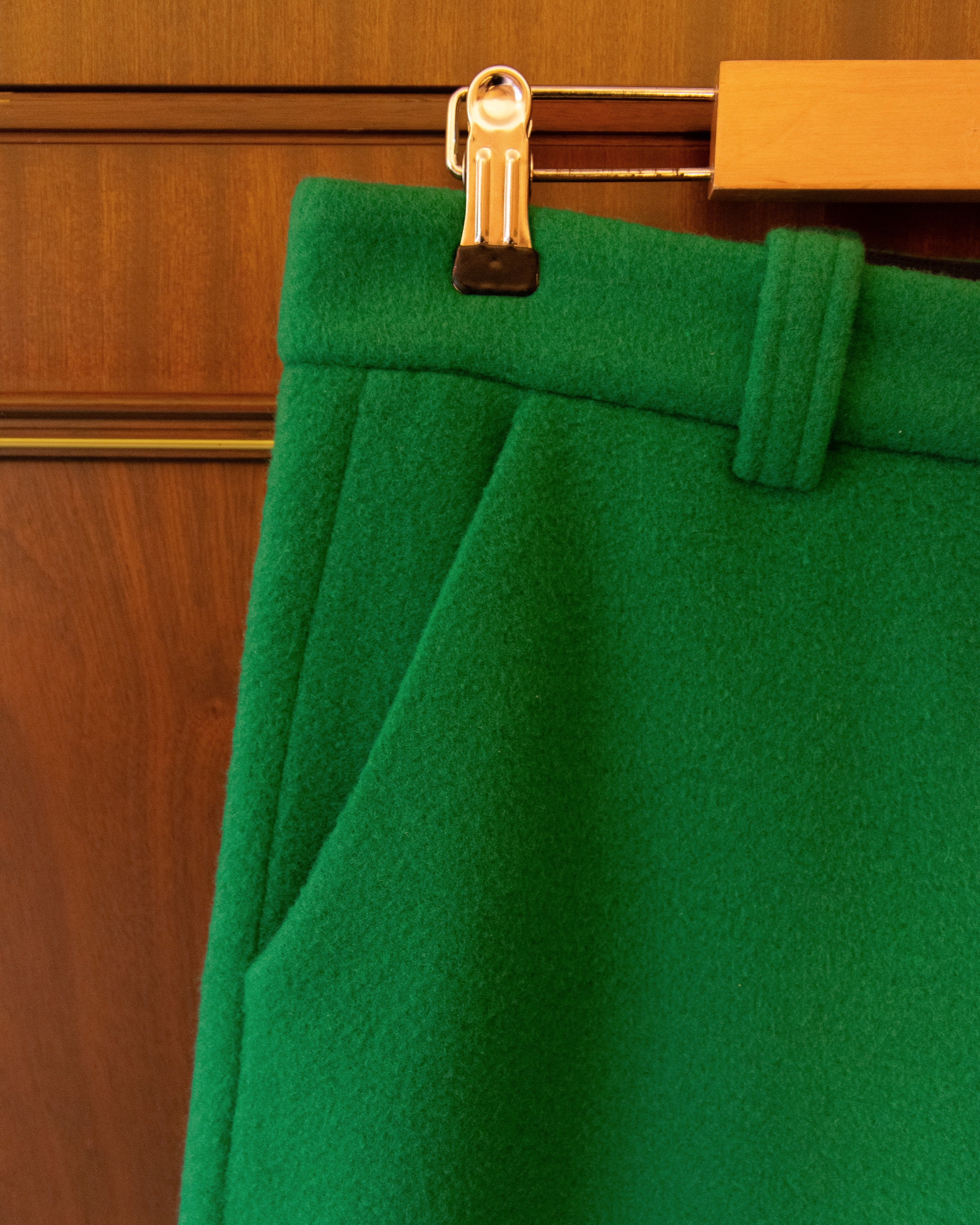 WOOL FIELD TROUSERS - Image 3