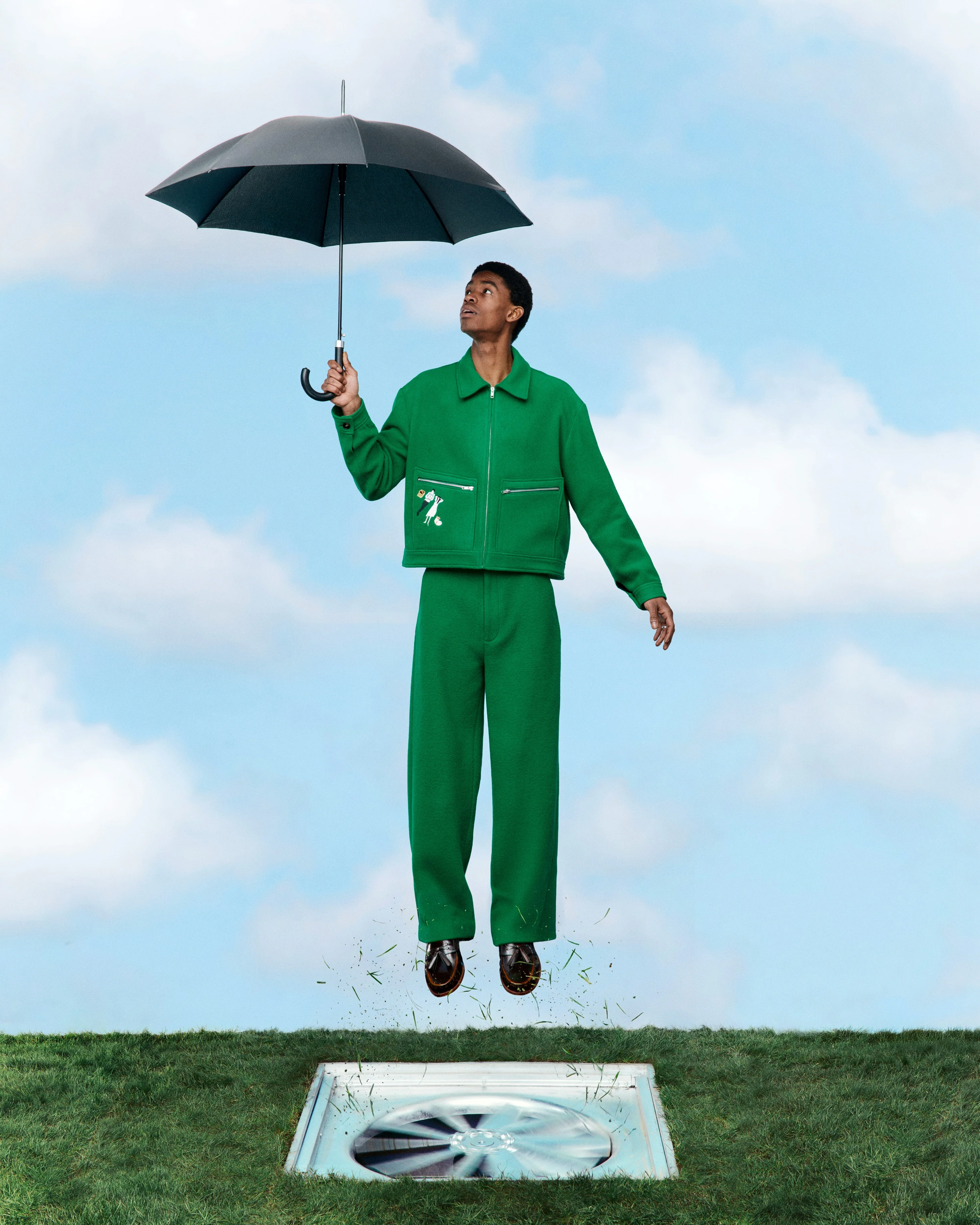 WOOL FIELD JACKET - Image 7